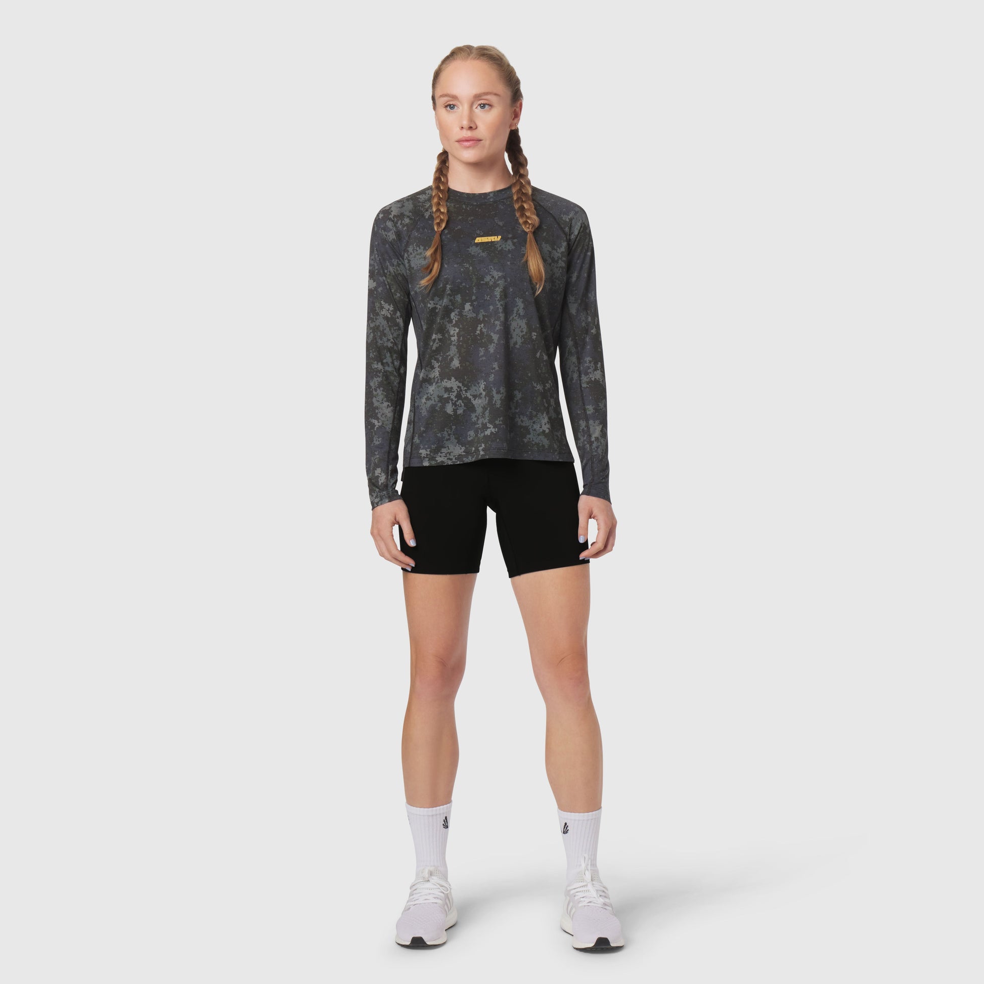 W052. Polartec® Delta Longsleeve Pixel Camo | ASRV discount