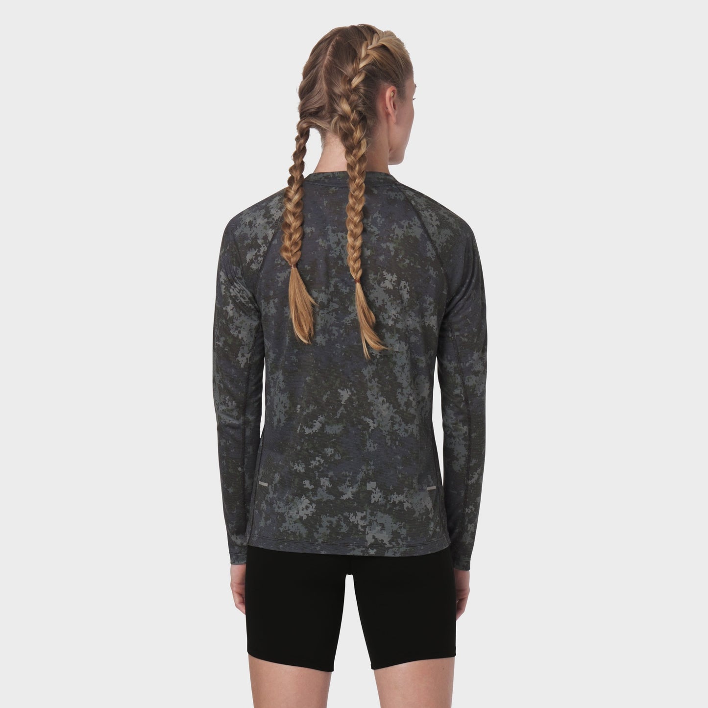 W052. Polartec® Delta Longsleeve Pixel Camo | ASRV discount