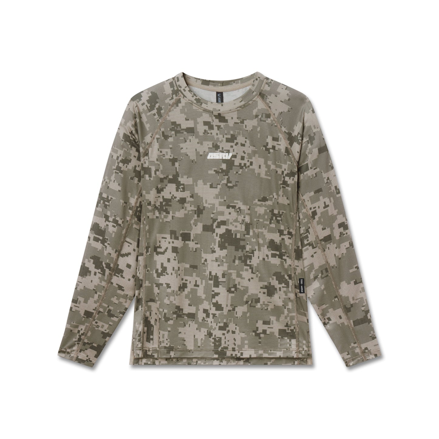 W052. Polartec® Delta Longsleeve Digital Camo | ASRV Online