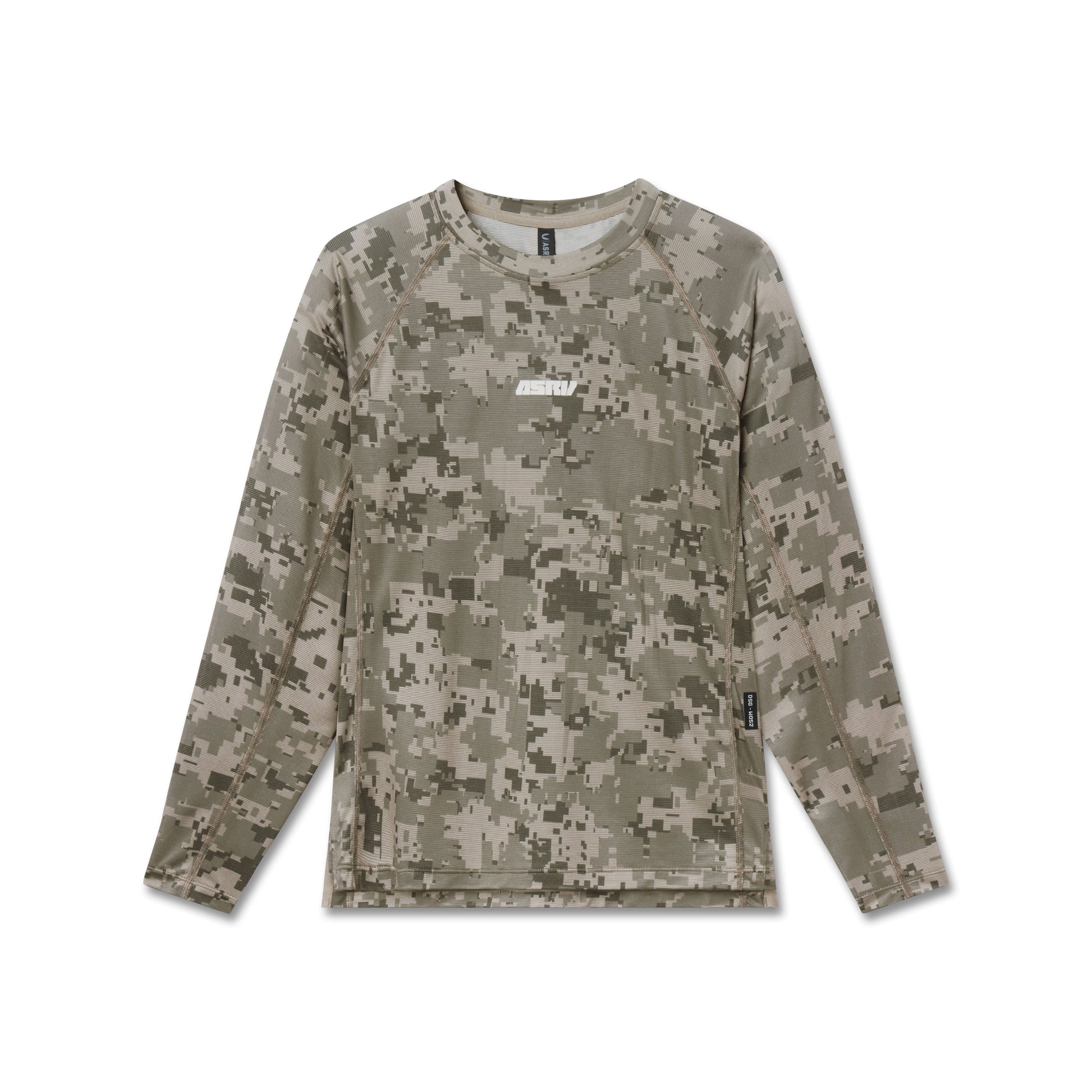 W052. Polartec® Delta Longsleeve Digital Camo | ASRV Online