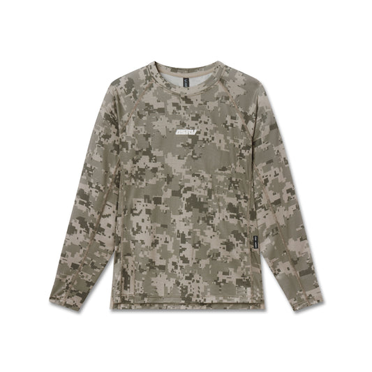 W052. Polartec® Delta Longsleeve Digital Camo | ASRV Online