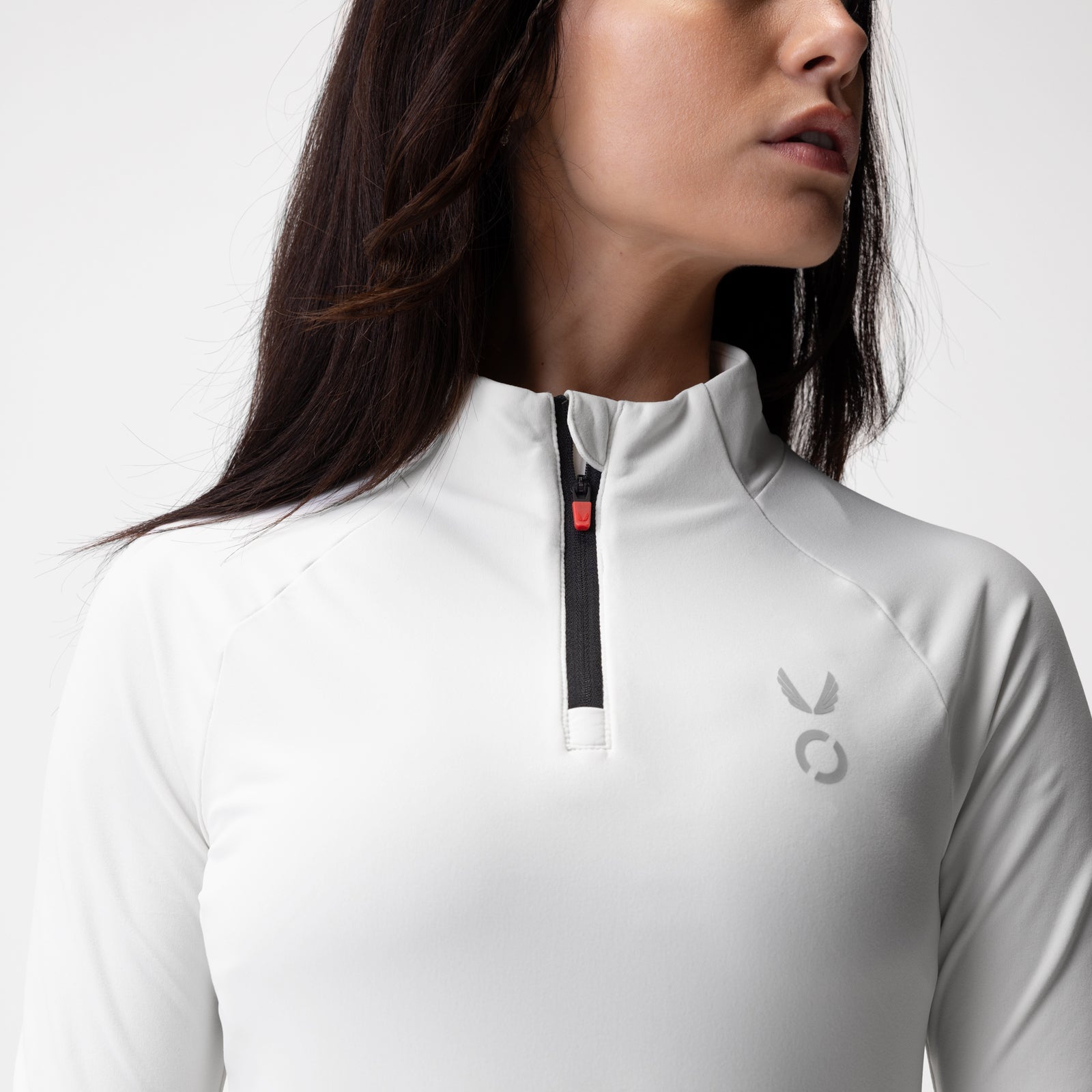 ASRV x Equinox Performance Quarter Zip Ivory Cream | ASRV near me