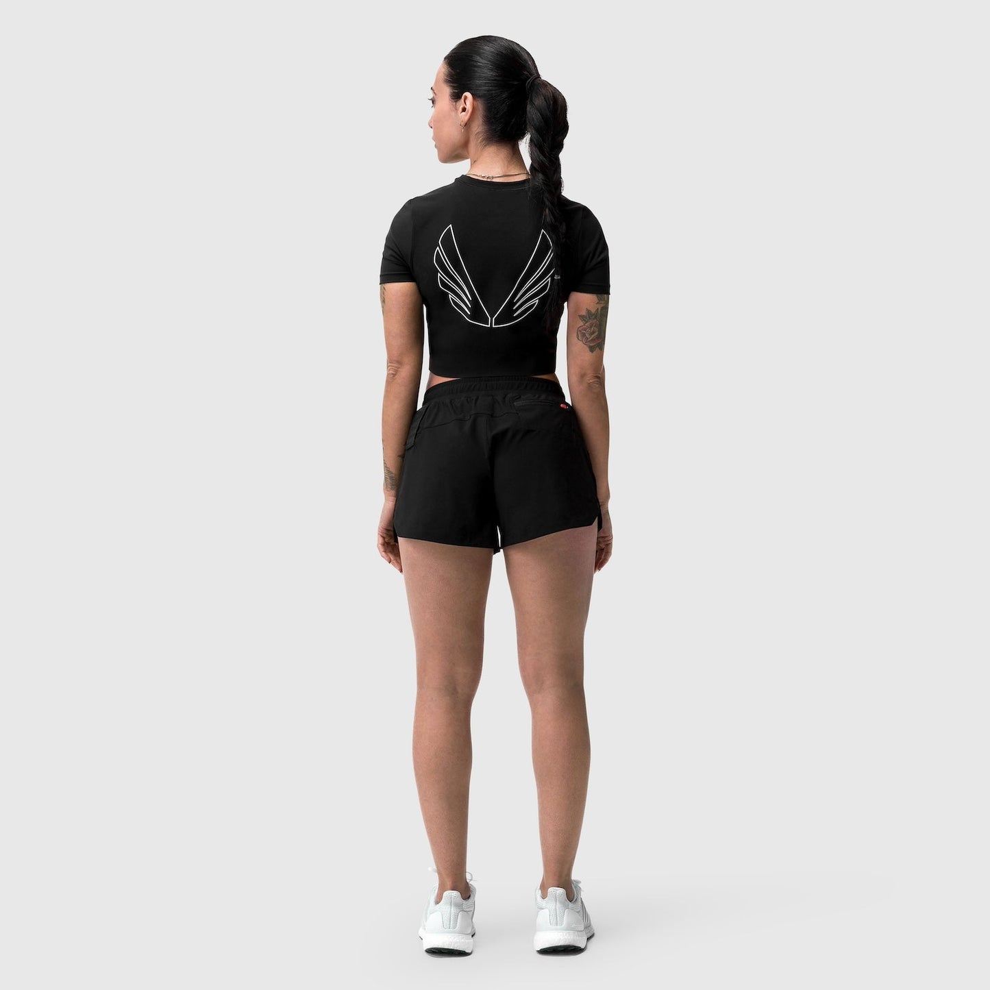 W037. Tetra-Lite® Linerless Short Black "Bracket" | ASRV near me
