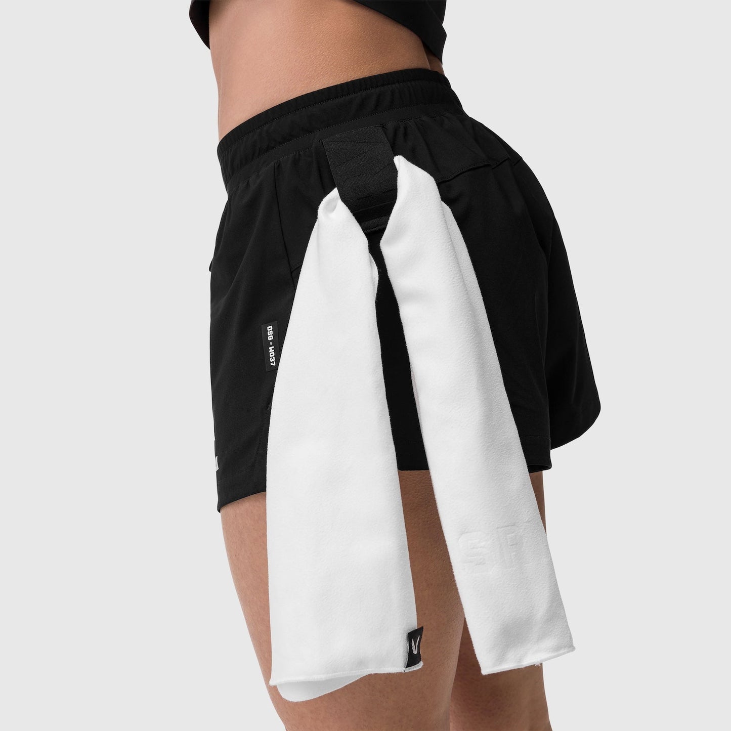 W037. Tetra-Lite® Linerless Short Black "Bracket" | ASRV near me