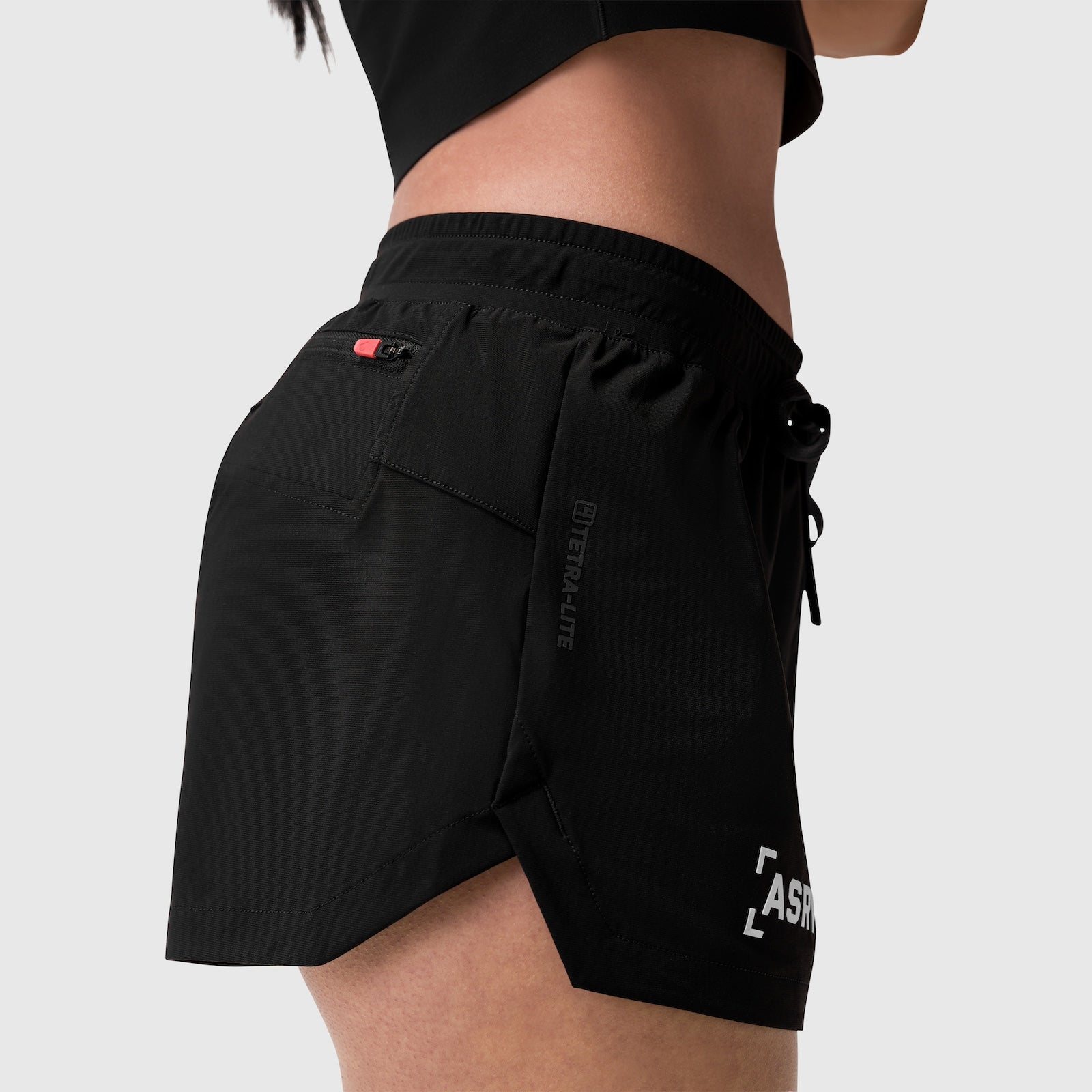 W037. Tetra-Lite® Linerless Short Black "Bracket" | ASRV near me