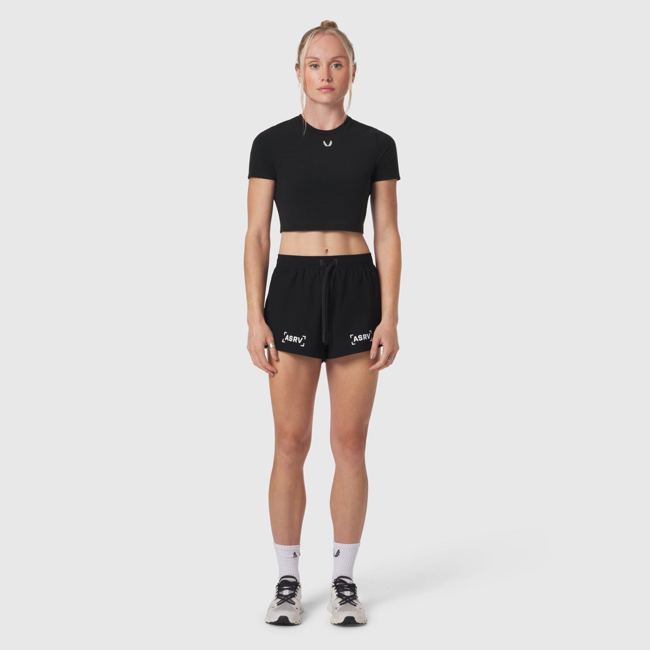 W037. Tetra-Lite® Linerless Short Black "Bracket" | ASRV near me