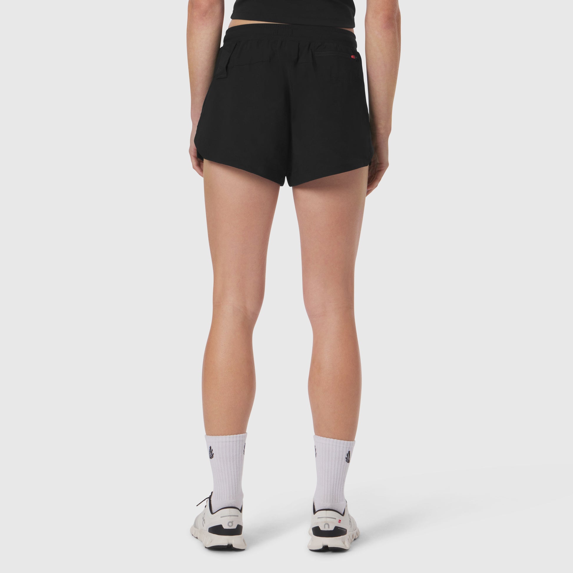 W037. Tetra-Lite® Linerless Short Black "Bracket" | ASRV near me