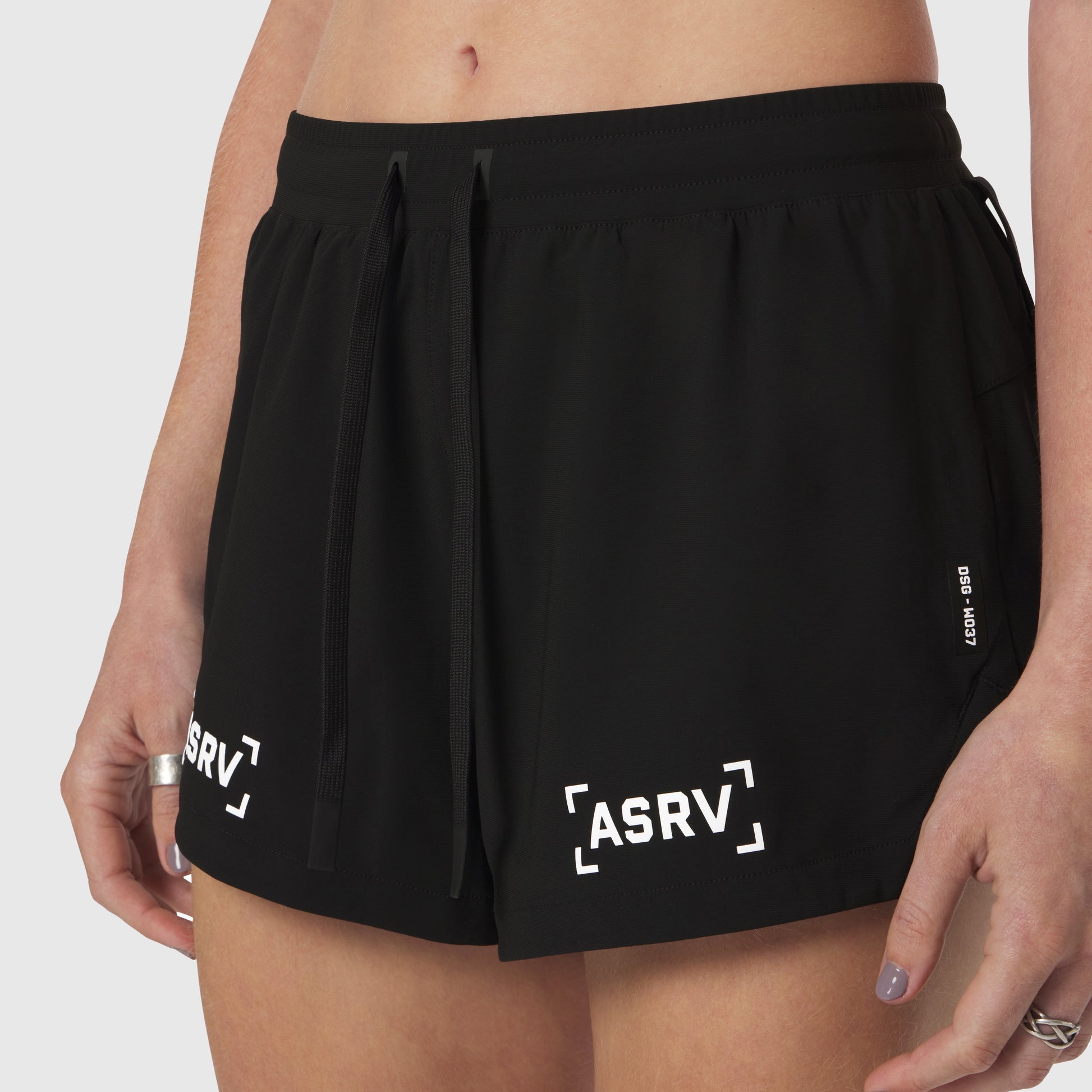 W037. Tetra-Lite® Linerless Short Black "Bracket" | ASRV near me