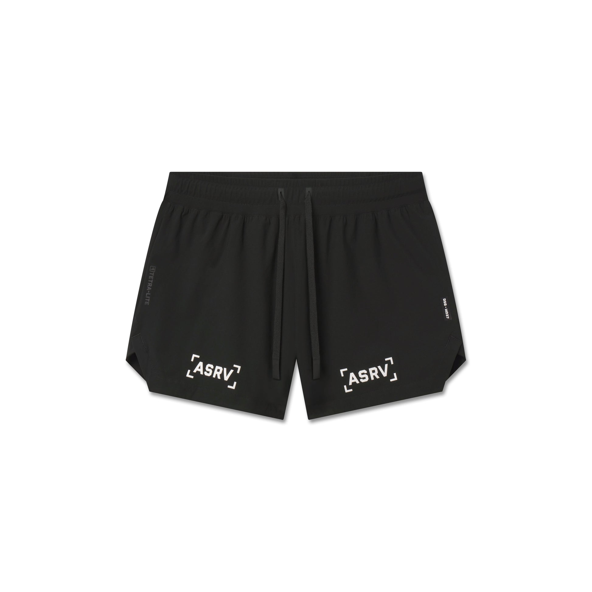 W037. Tetra-Lite® Linerless Short Black "Bracket" | ASRV near me