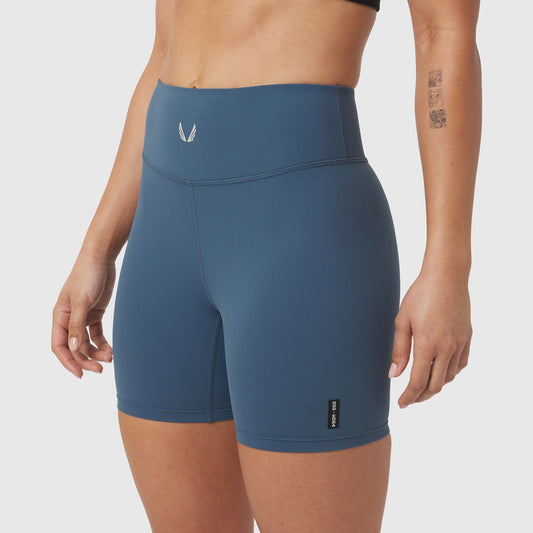 W064. LYCRA® ADAPTIV Biker Short Storm | ASRV sale