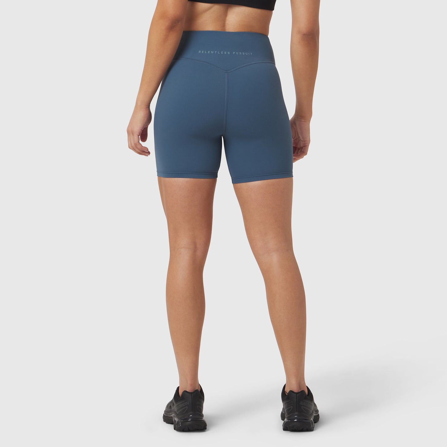 W064. LYCRA® ADAPTIV Biker Short Storm | ASRV sale