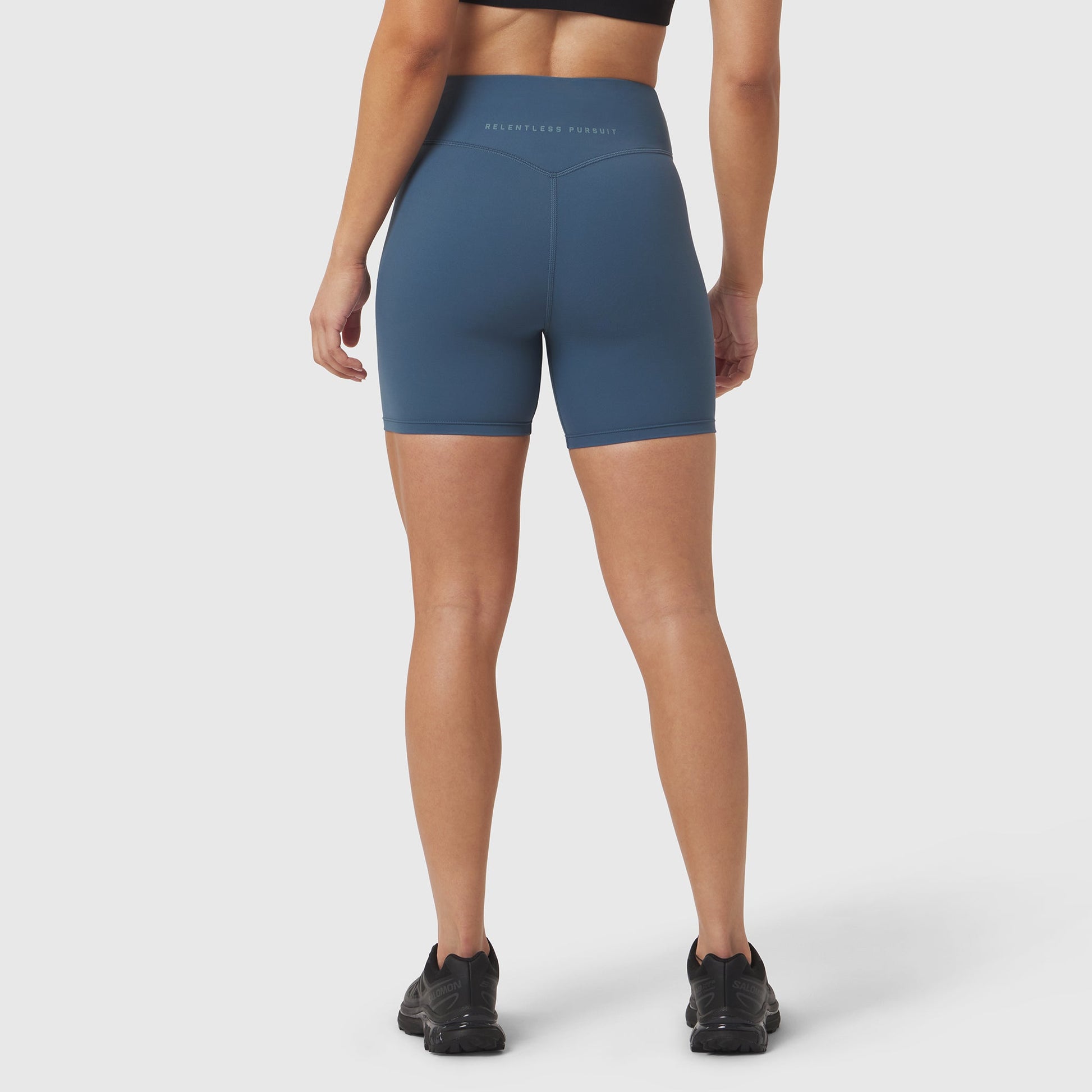 W064. LYCRA® ADAPTIV Biker Short Storm | ASRV sale