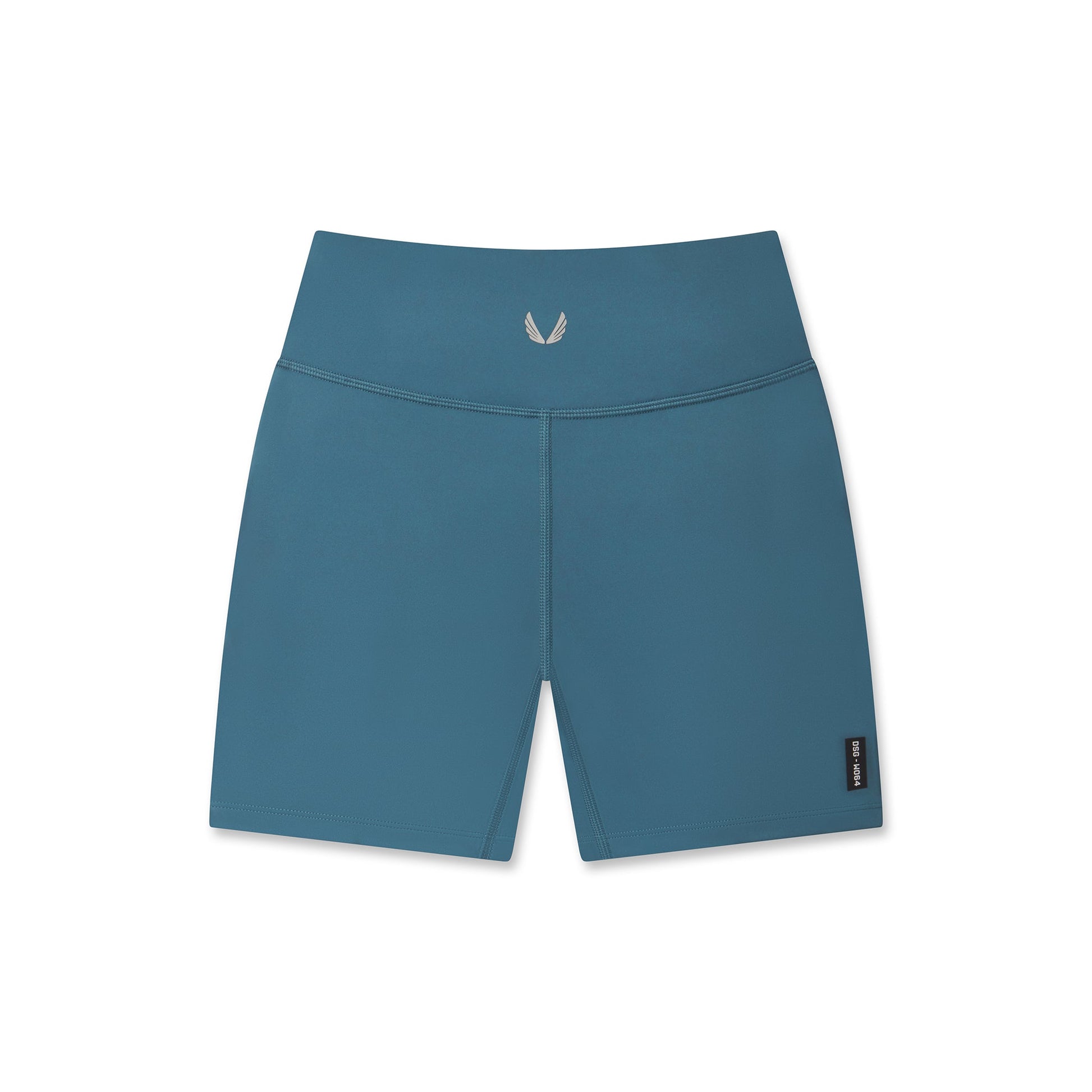 W064. LYCRA® ADAPTIV Biker Short Storm | ASRV sale