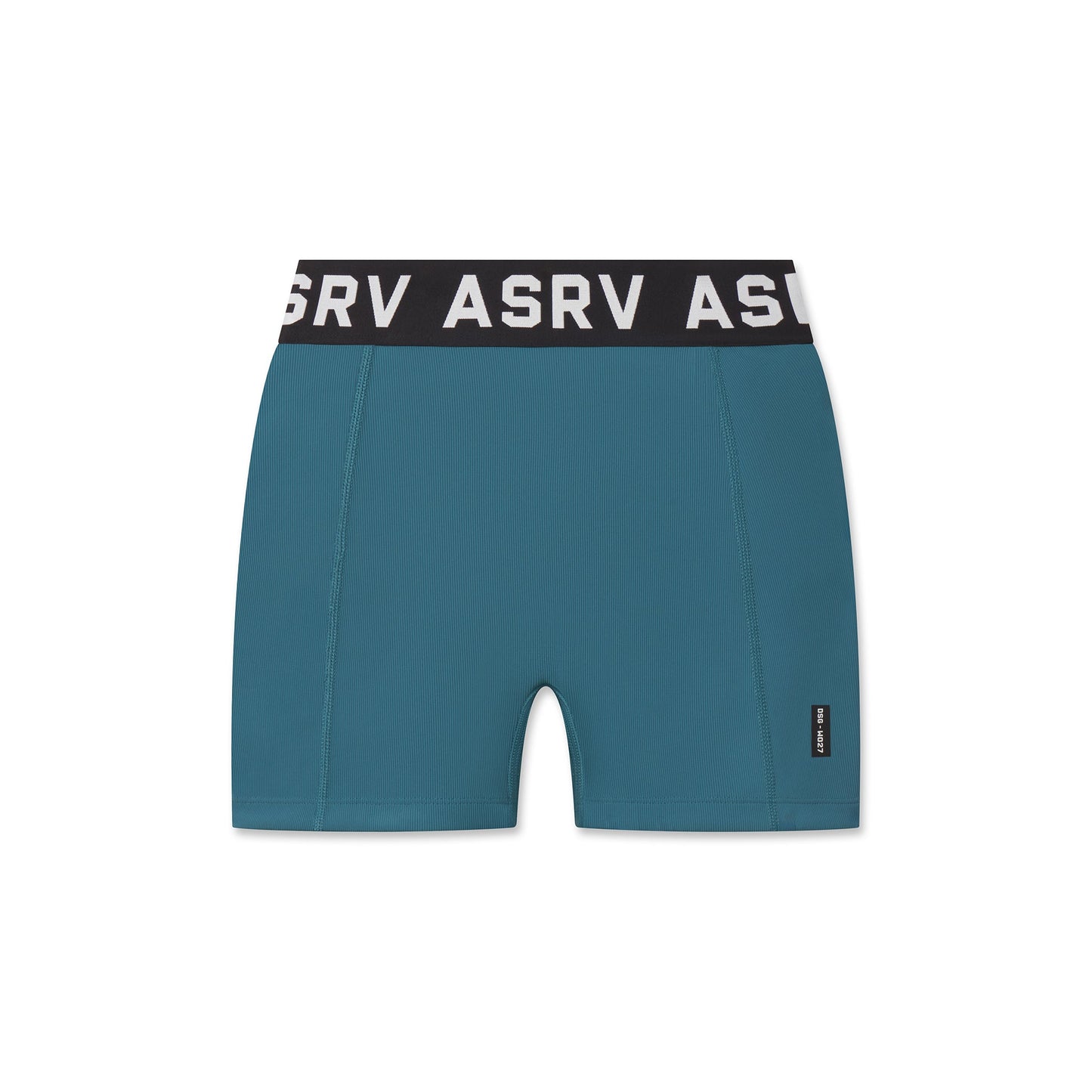 W027. LYCRA® Ribbed Short Storm | ASRV for sale