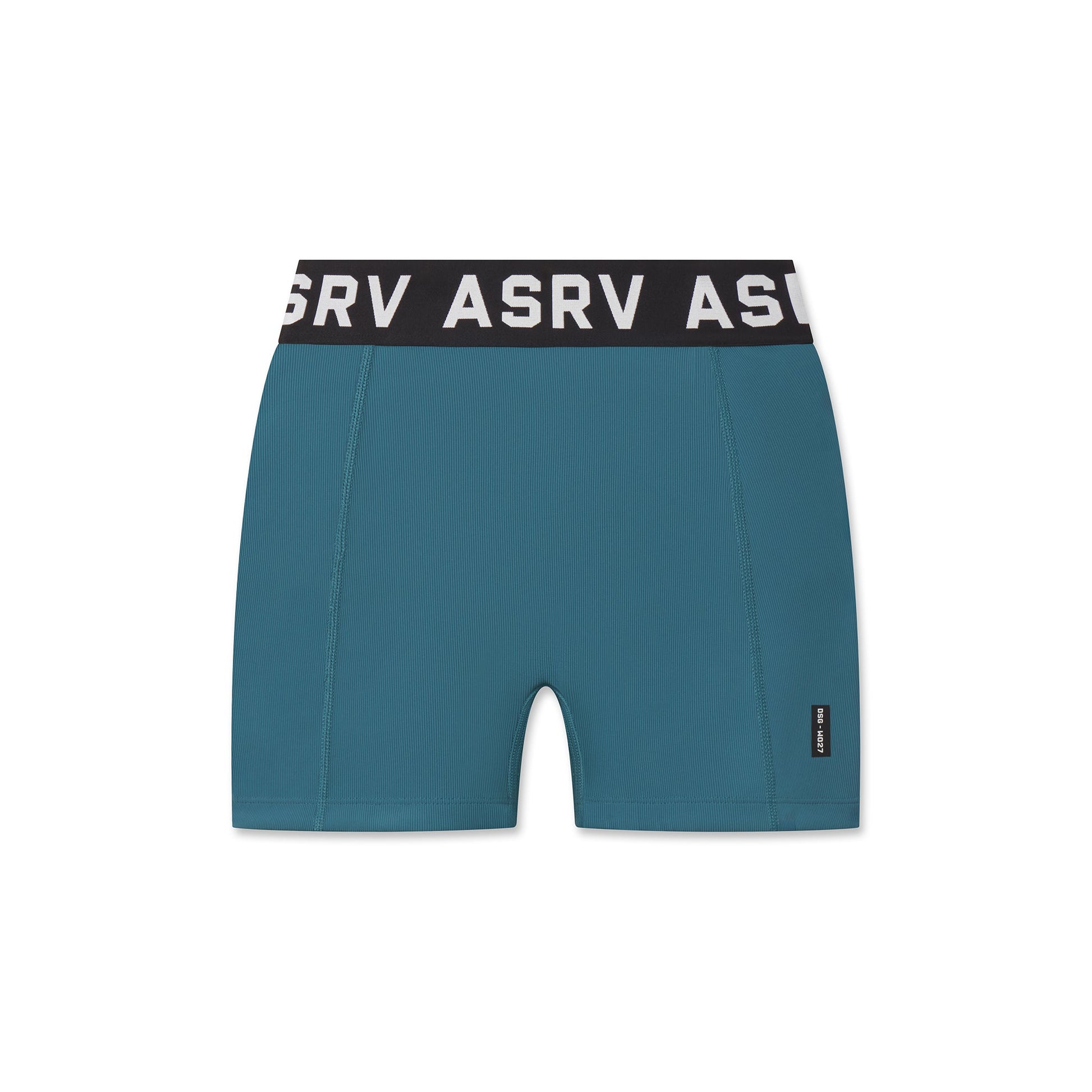 W027. LYCRA® Ribbed Short Storm | ASRV for sale