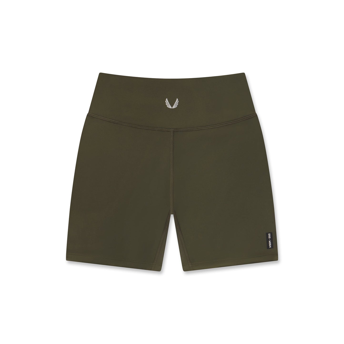 W064. LYCRA® ADAPTIV Biker Short Dark Earth | ASRV discount