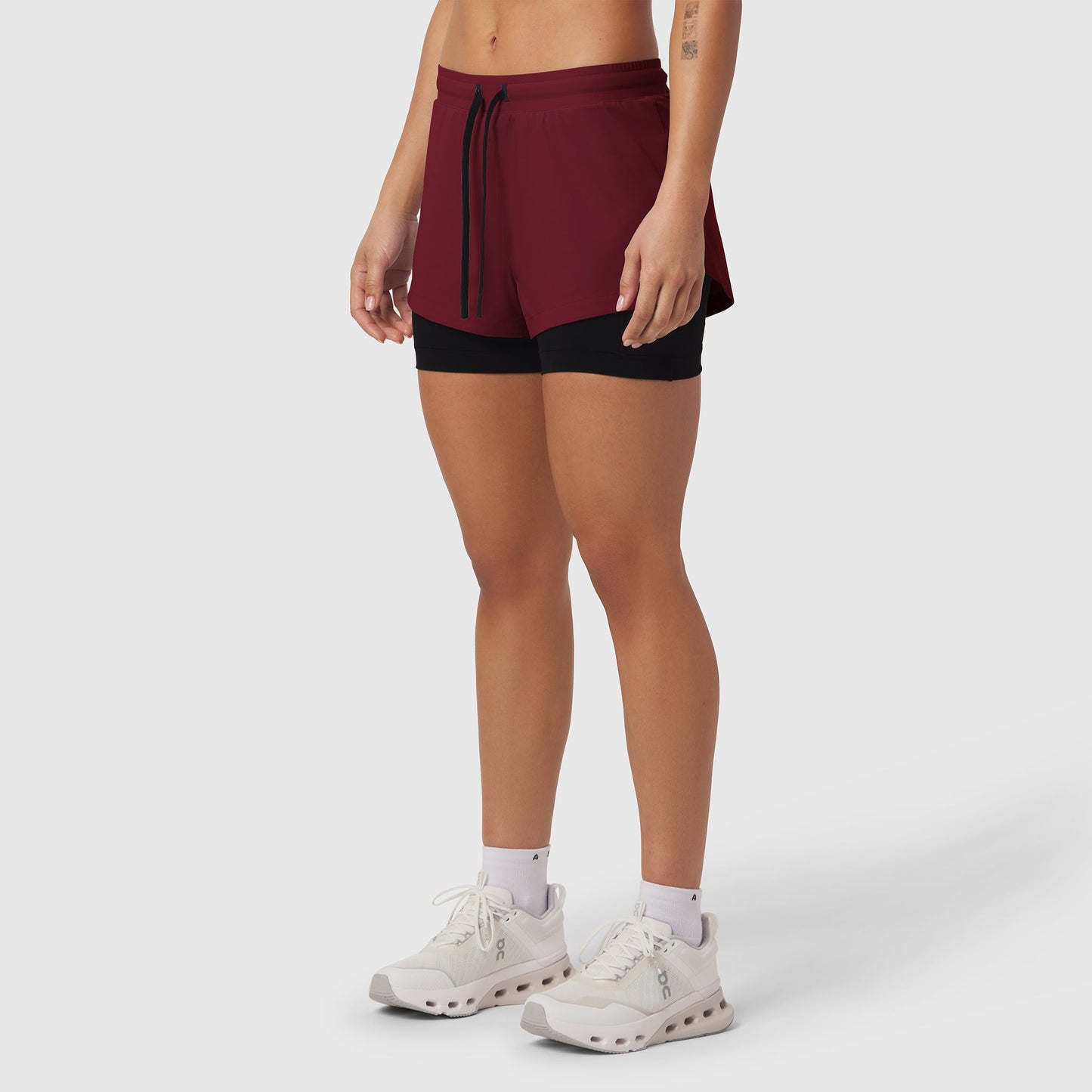 W025. Tetra-Lite® Liner Short Crimson | ASRV Online