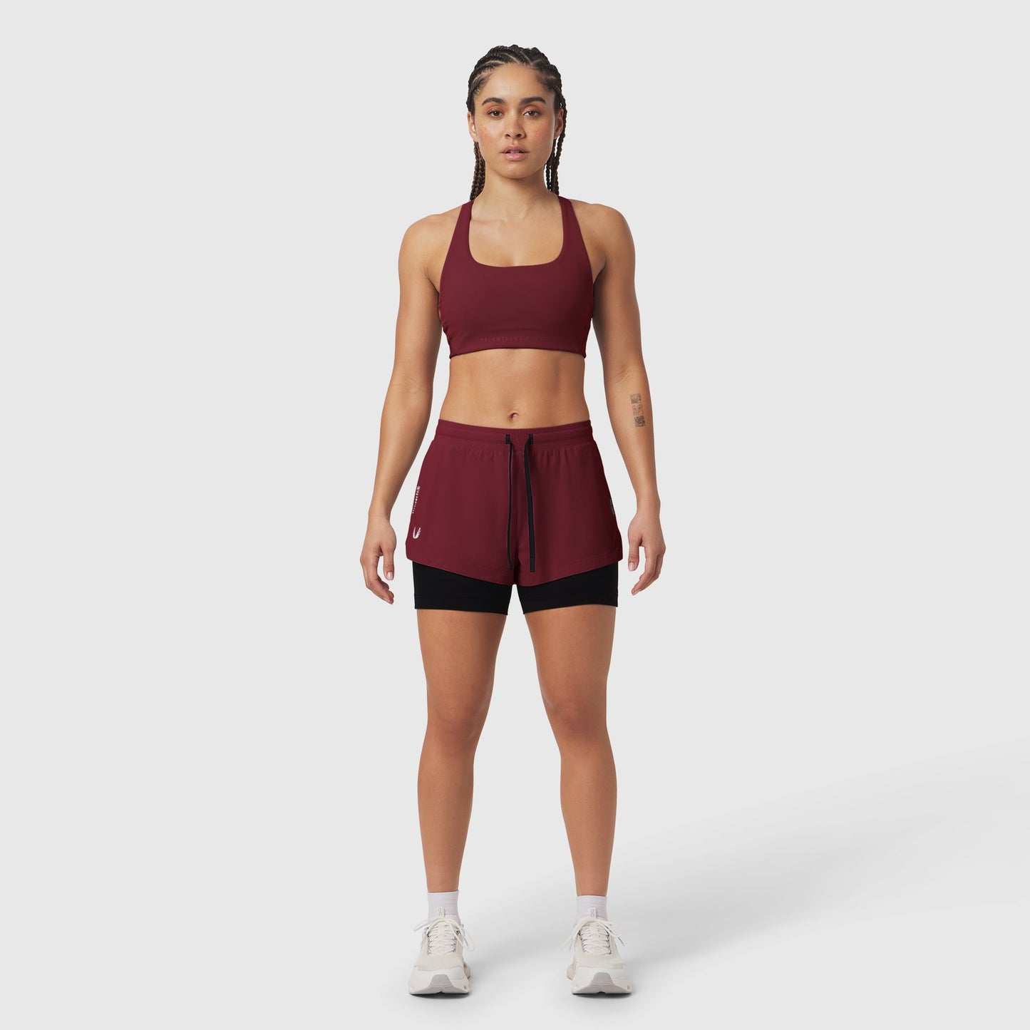W025. Tetra-Lite® Liner Short Crimson | ASRV Online