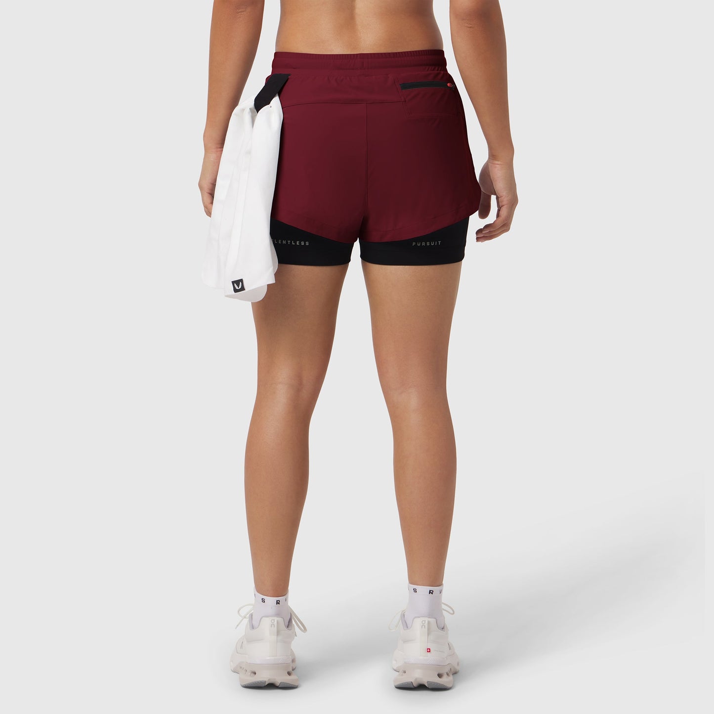 W025. Tetra-Lite® Liner Short Crimson | ASRV Online