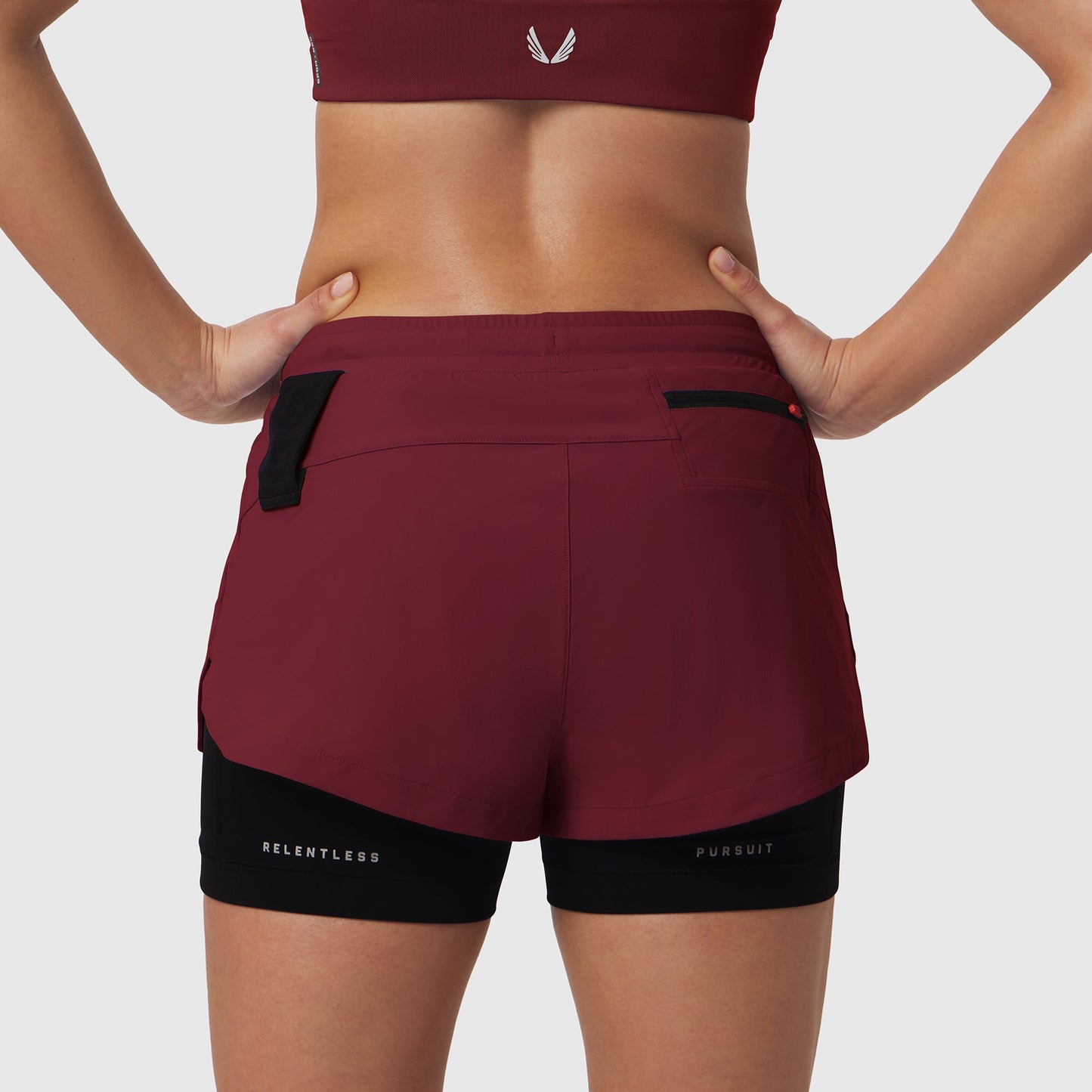 W025. Tetra-Lite® Liner Short Crimson | ASRV Online