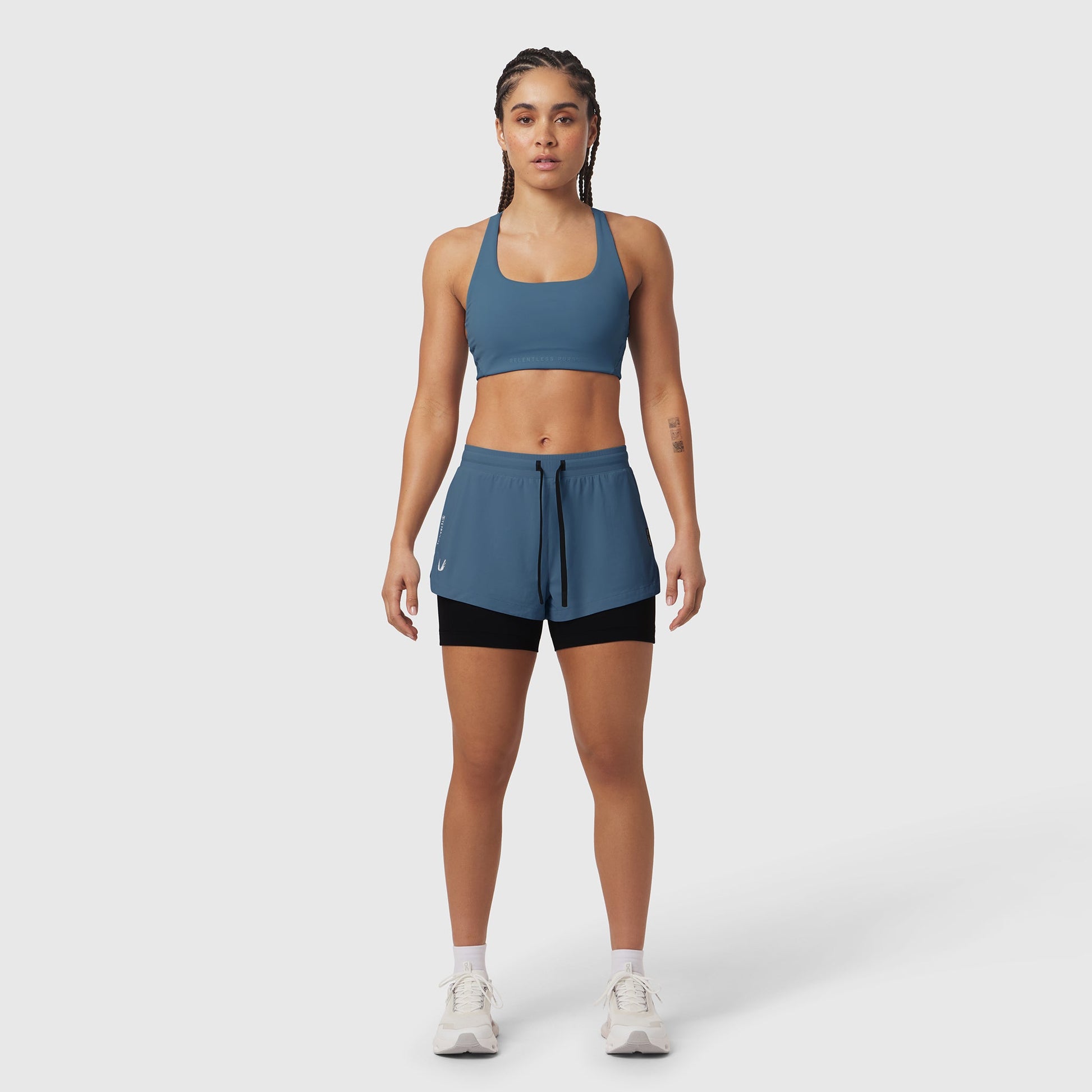 W025. Tetra-Lite® Liner Short Storm | ASRV US