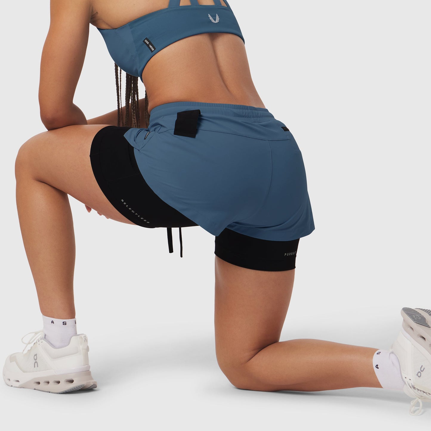 W025. Tetra-Lite® Liner Short Storm | ASRV US