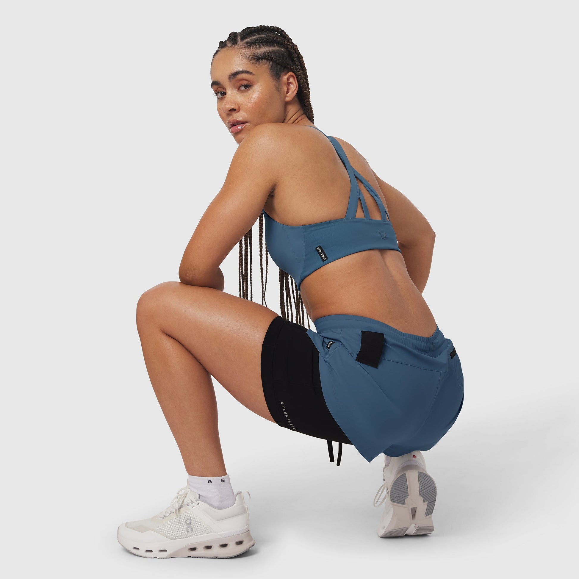 W025. Tetra-Lite® Liner Short Storm | ASRV US