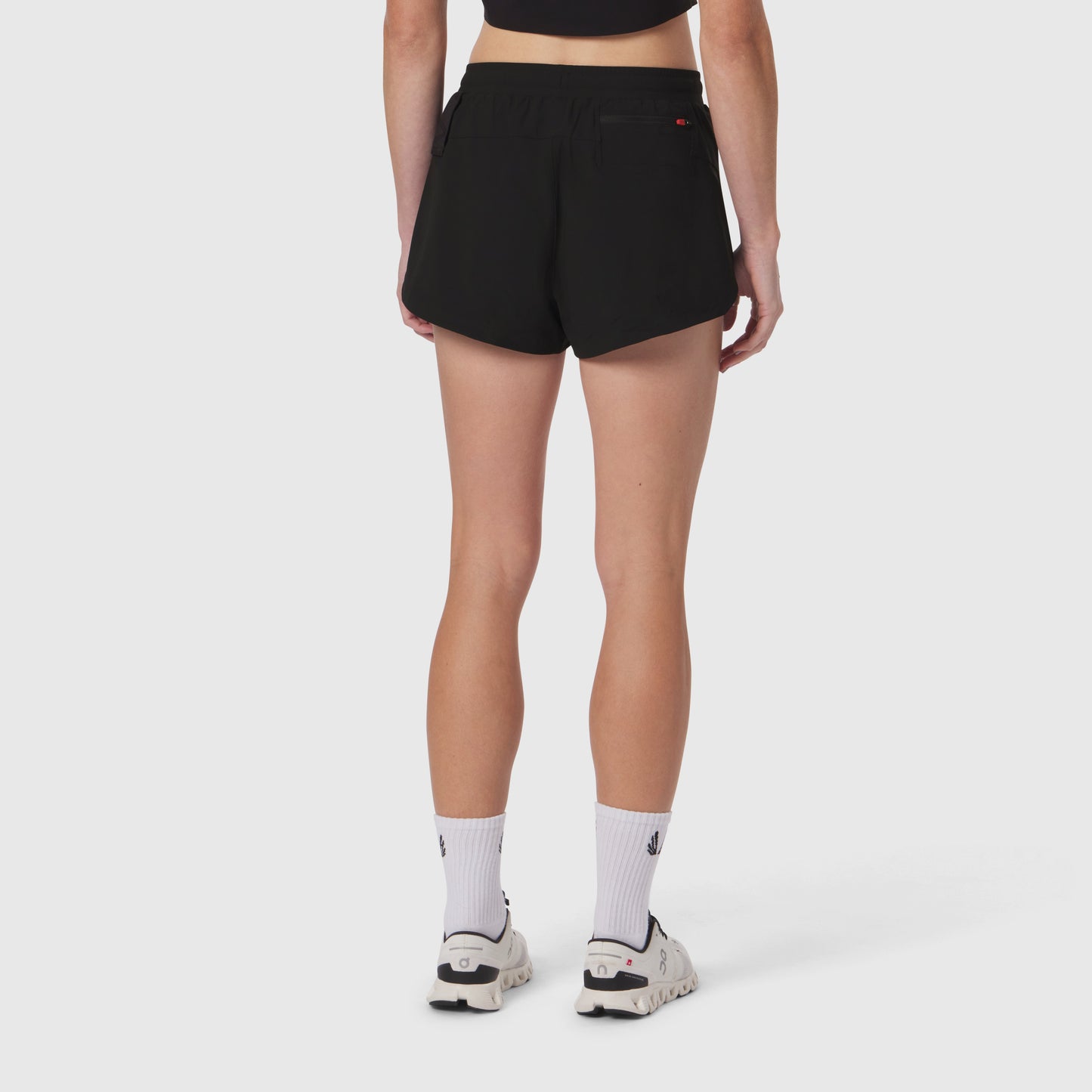 W037. Tetra-Lite® Linerless Short Black | ASRV sale