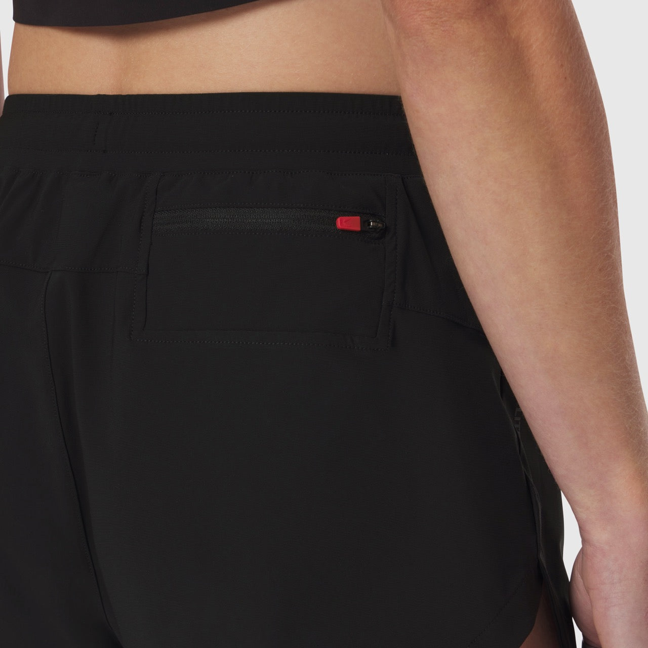 W037. Tetra-Lite® Linerless Short Black | ASRV sale