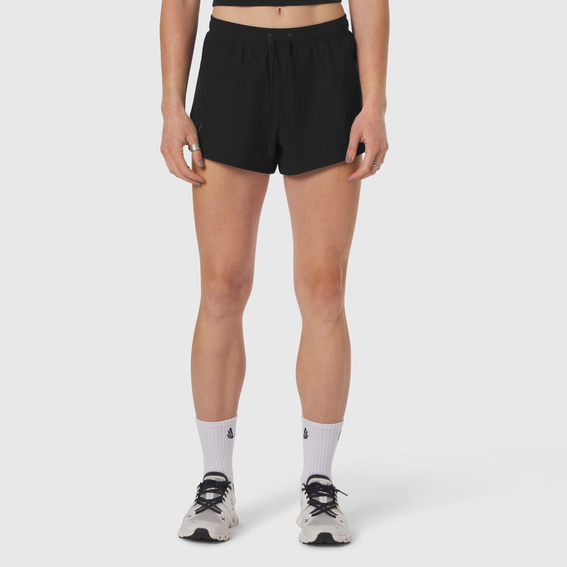 W037. Tetra-Lite® Linerless Short Black | ASRV sale