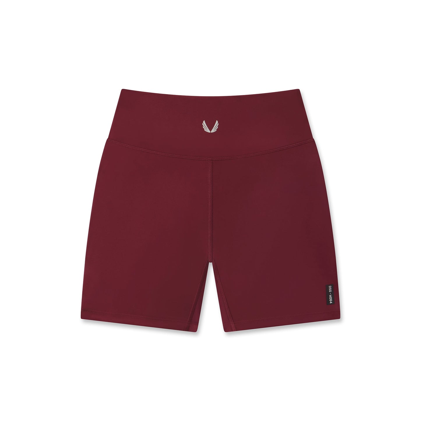 W064. LYCRA® ADAPTIV Biker Short Crimson | ASRV on sale