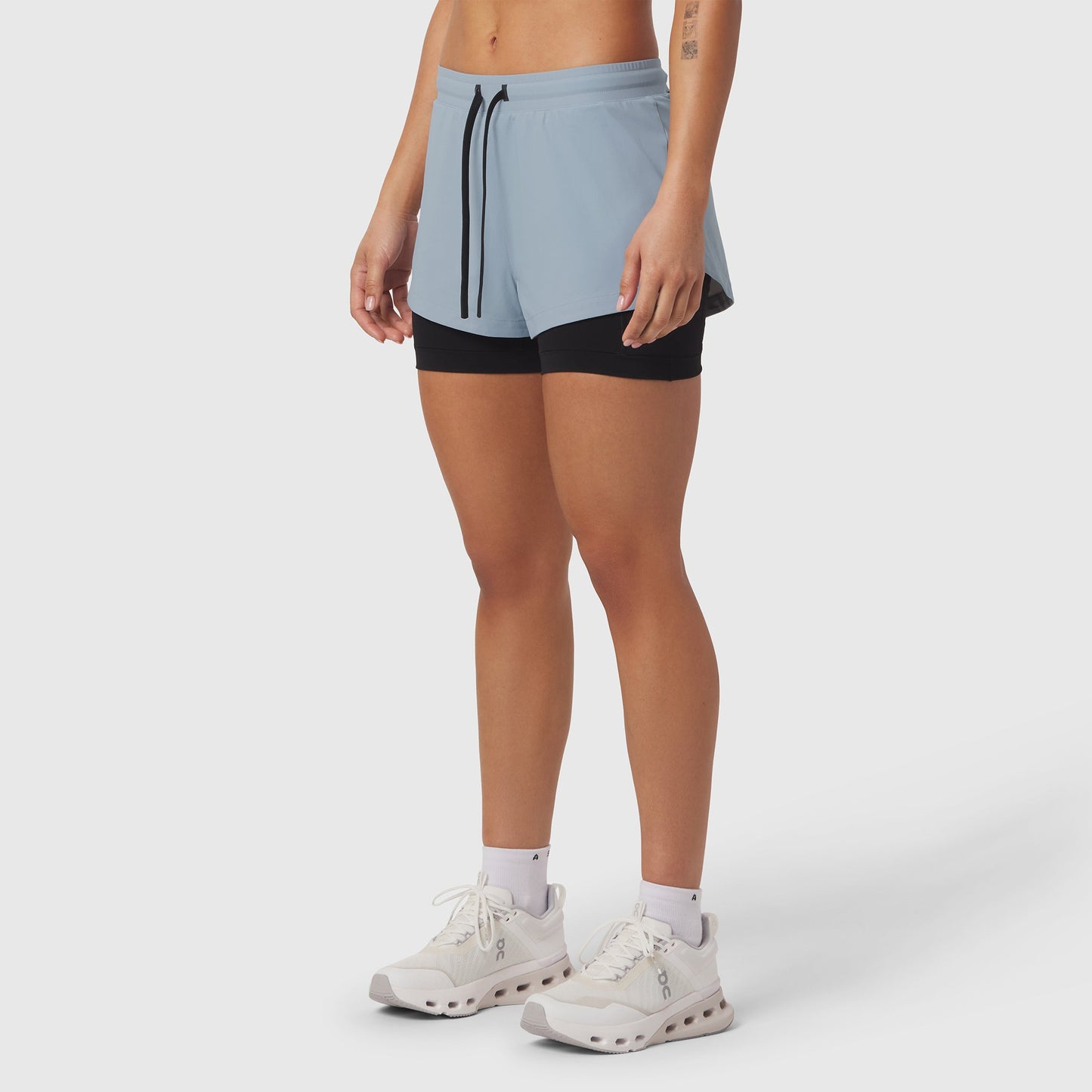 W025. Tetra-Lite® Liner Short Light Sky | ASRV discount
