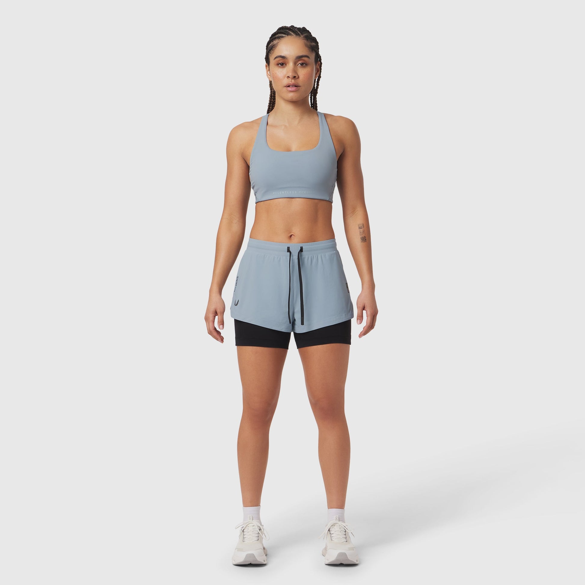 W025. Tetra-Lite® Liner Short Light Sky | ASRV discount