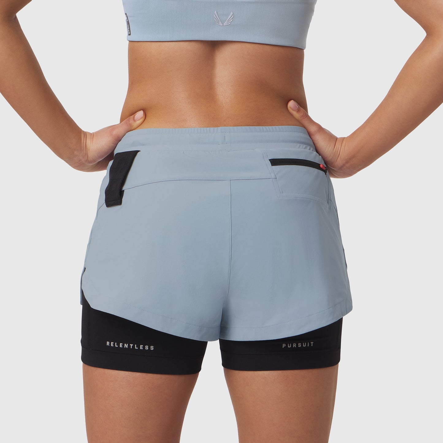 W025. Tetra-Lite® Liner Short Light Sky | ASRV discount