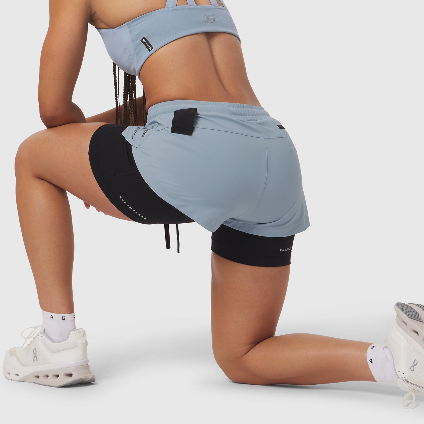 W025. Tetra-Lite® Liner Short Light Sky | ASRV discount