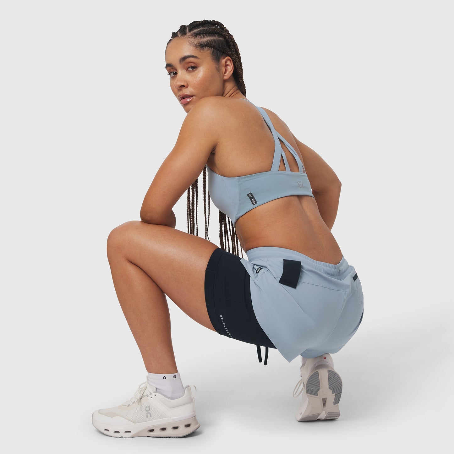 W025. Tetra-Lite® Liner Short Light Sky | ASRV discount
