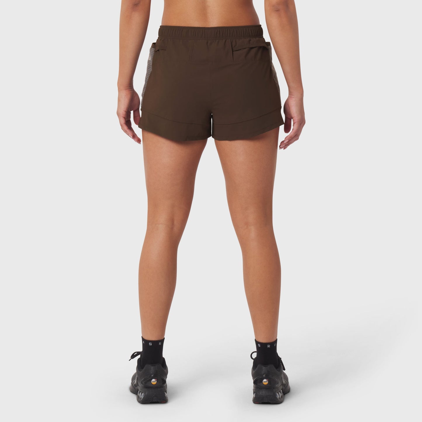 W062. Tetra-Lite® Adventure Short Dark Earth | ASRV Discount