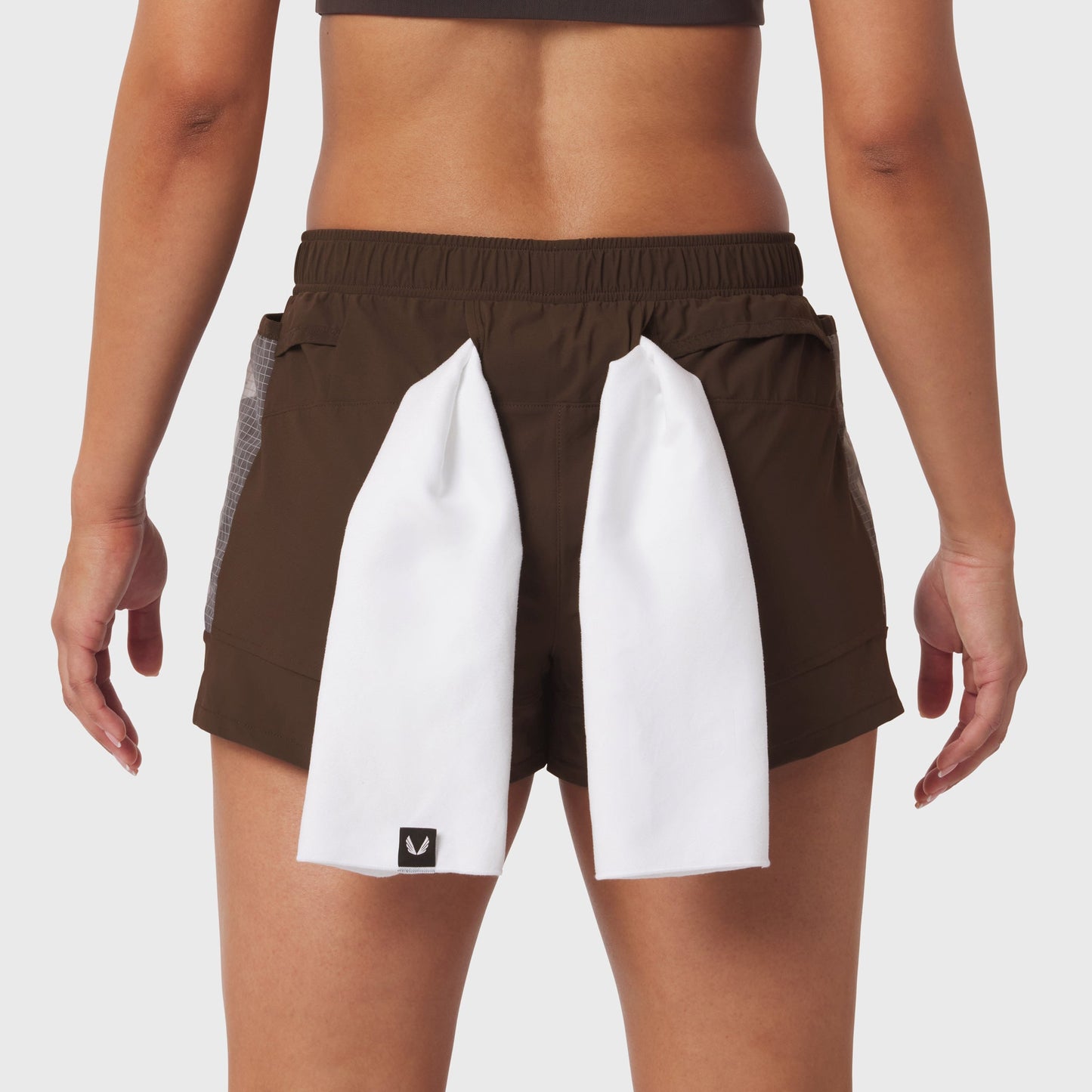W062. Tetra-Lite® Adventure Short Dark Earth | ASRV Discount