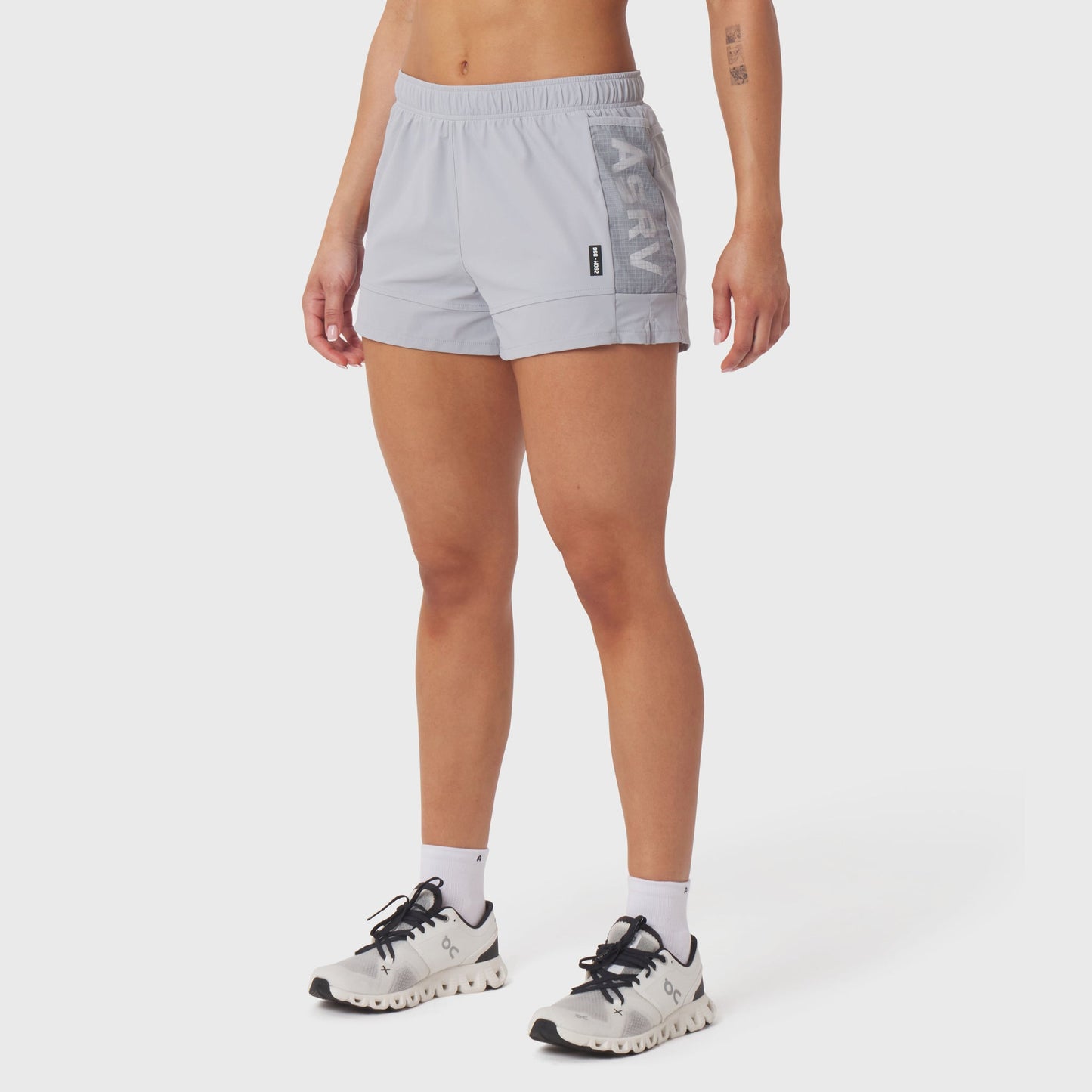 W062. Tetra-Lite® Adventure Short Slate Grey | ASRV US
