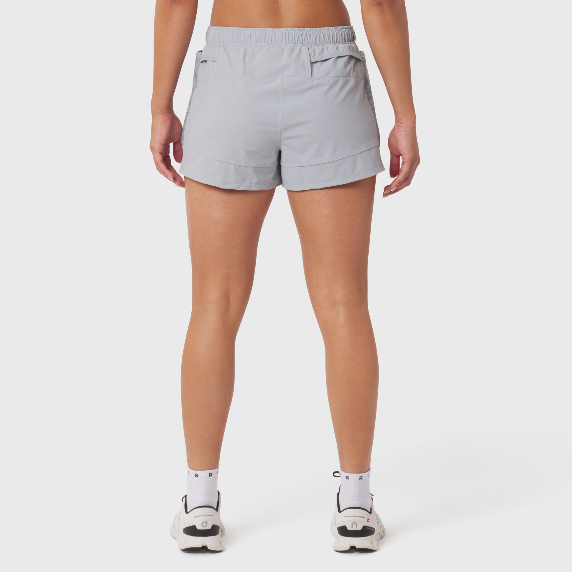 W062. Tetra-Lite® Adventure Short Slate Grey | ASRV US