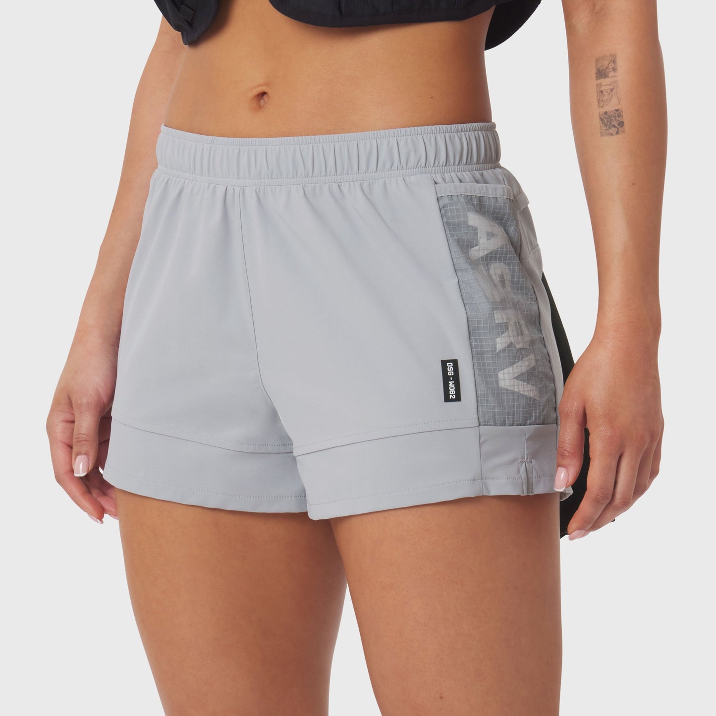 W062. Tetra-Lite® Adventure Short Slate Grey | ASRV US