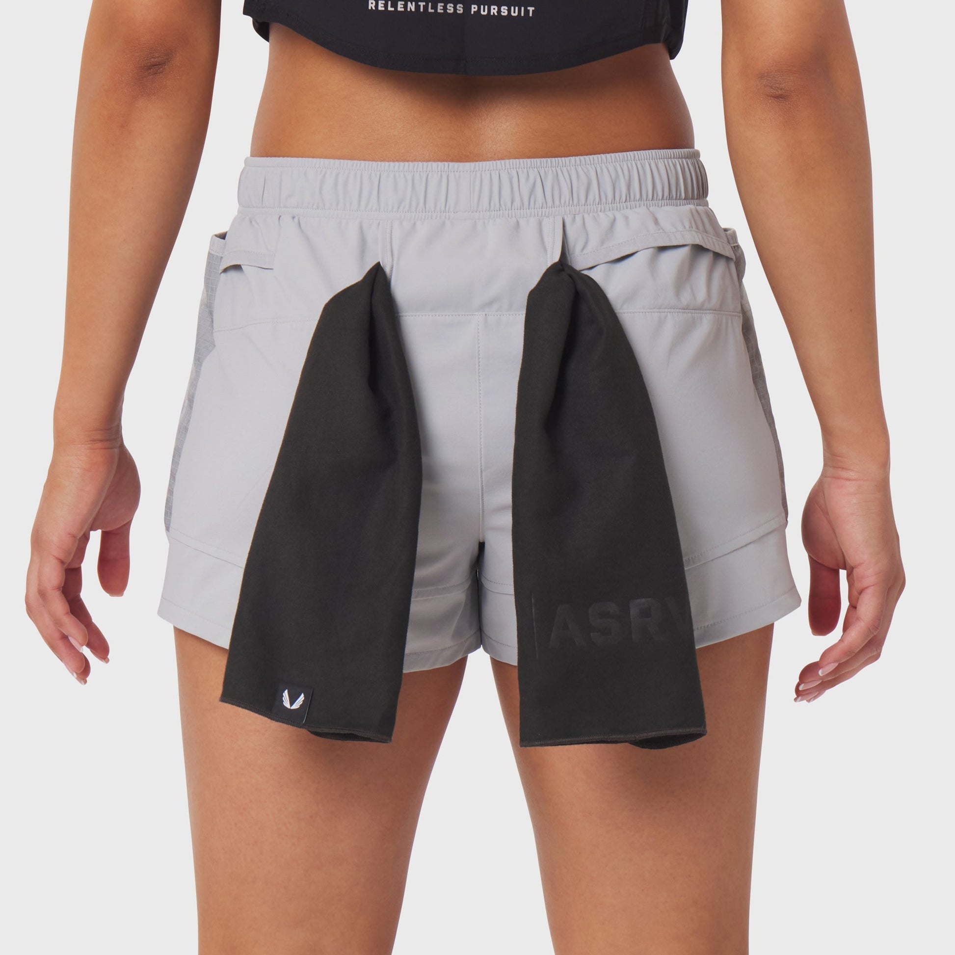 W062. Tetra-Lite® Adventure Short Slate Grey | ASRV US