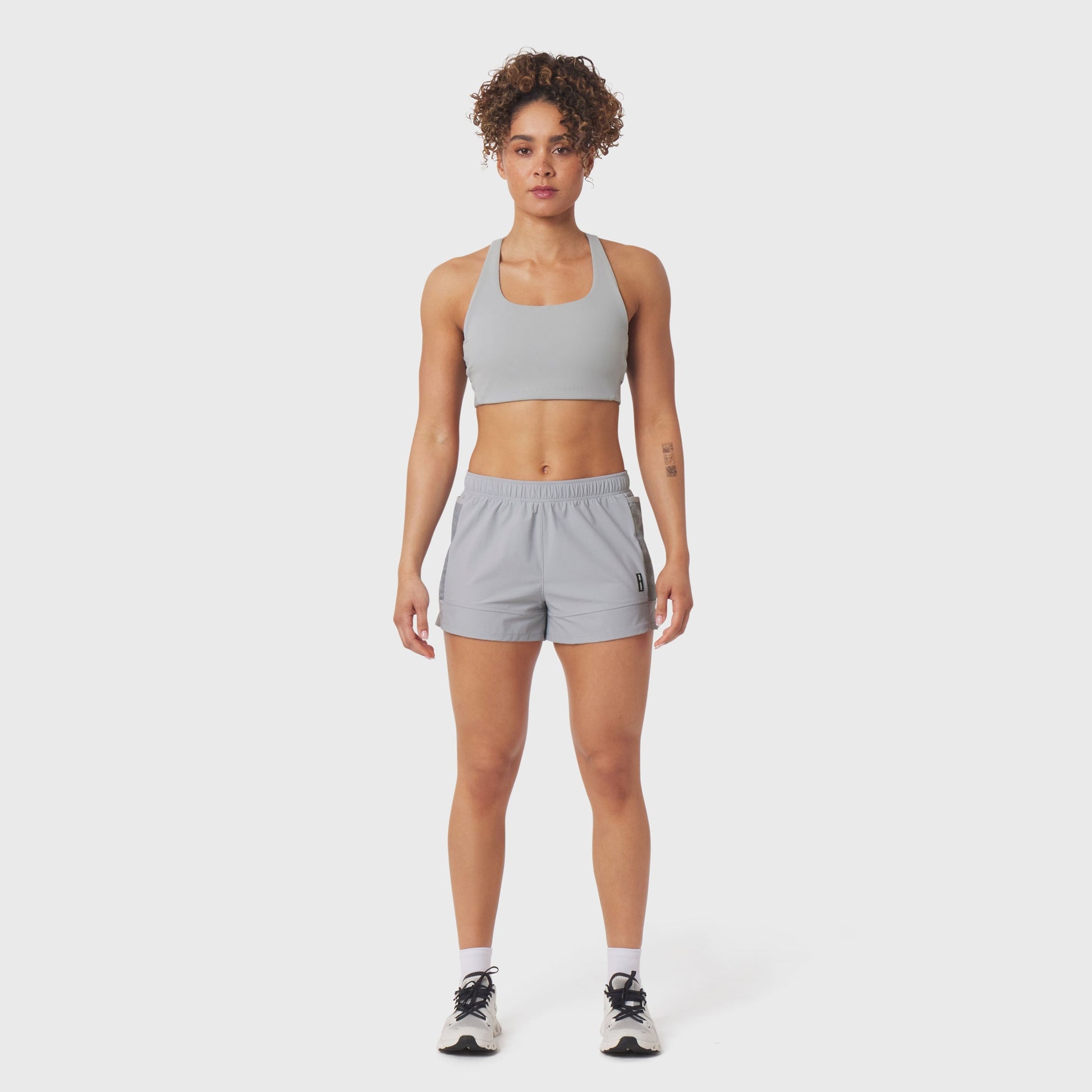 W062. Tetra-Lite® Adventure Short Slate Grey | ASRV US