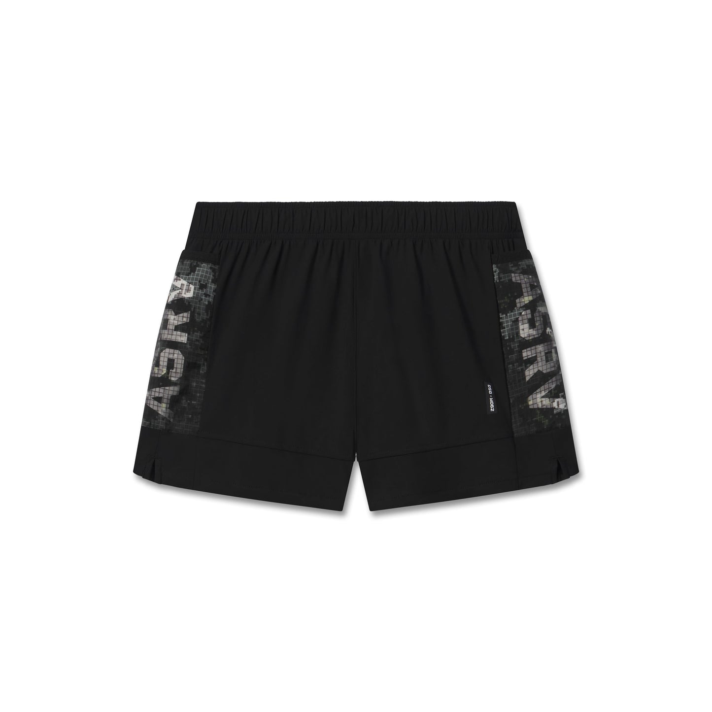 W062. Tetra-Lite® Adventure Short Black | ASRV sale