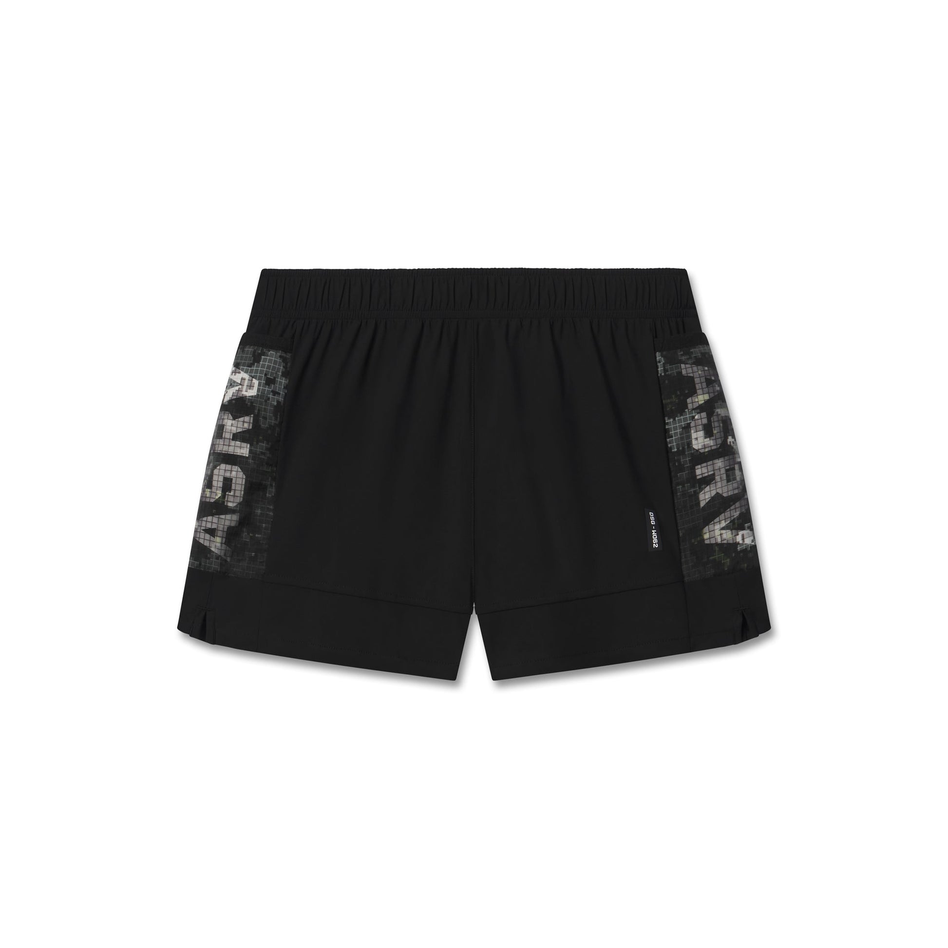 W062. Tetra-Lite® Adventure Short Black | ASRV sale