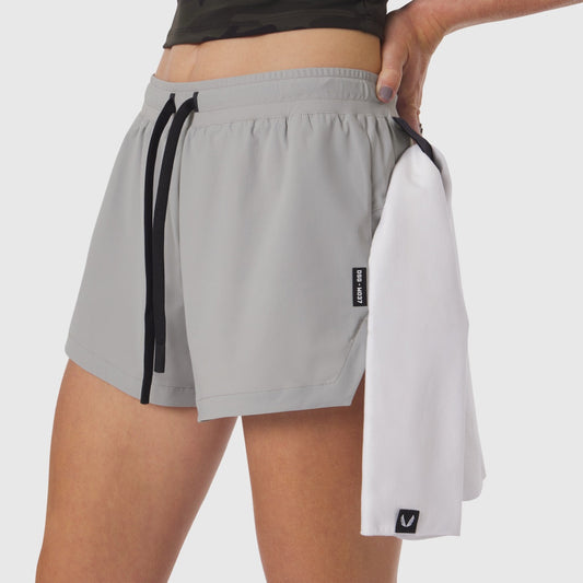 W037. Tetra-Lite® Linerless Short Slate Grey | ASRV for sale