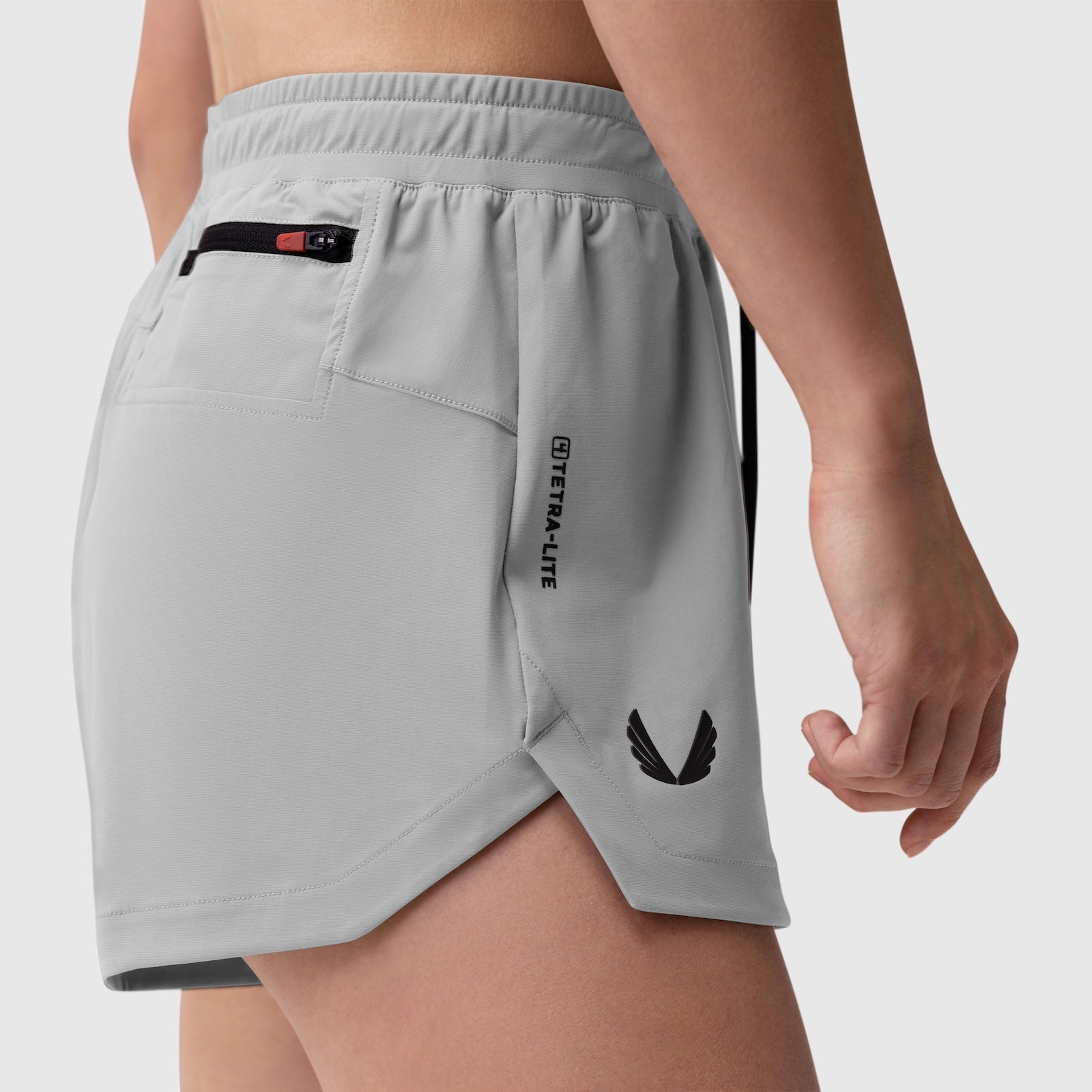 W037. Tetra-Lite® Linerless Short Slate Grey | ASRV for sale