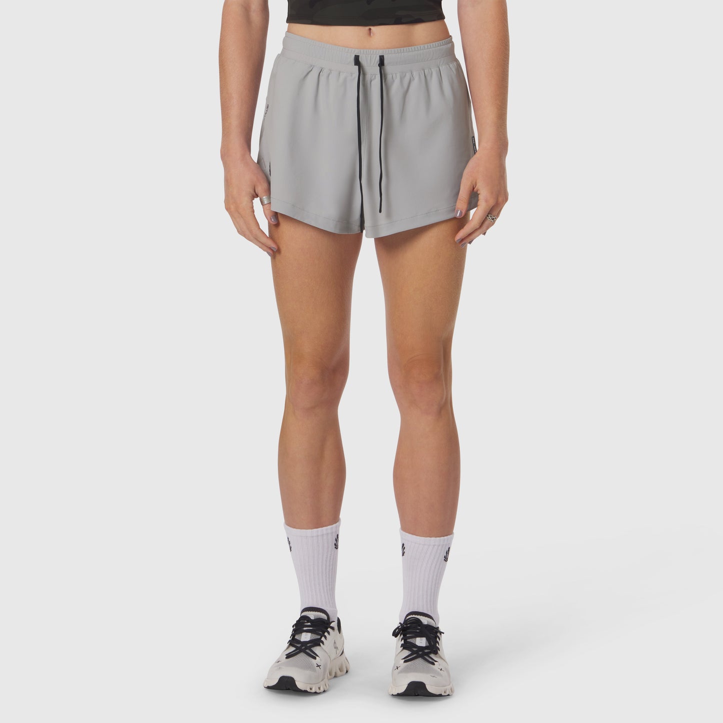 W037. Tetra-Lite® Linerless Short Slate Grey | ASRV for sale