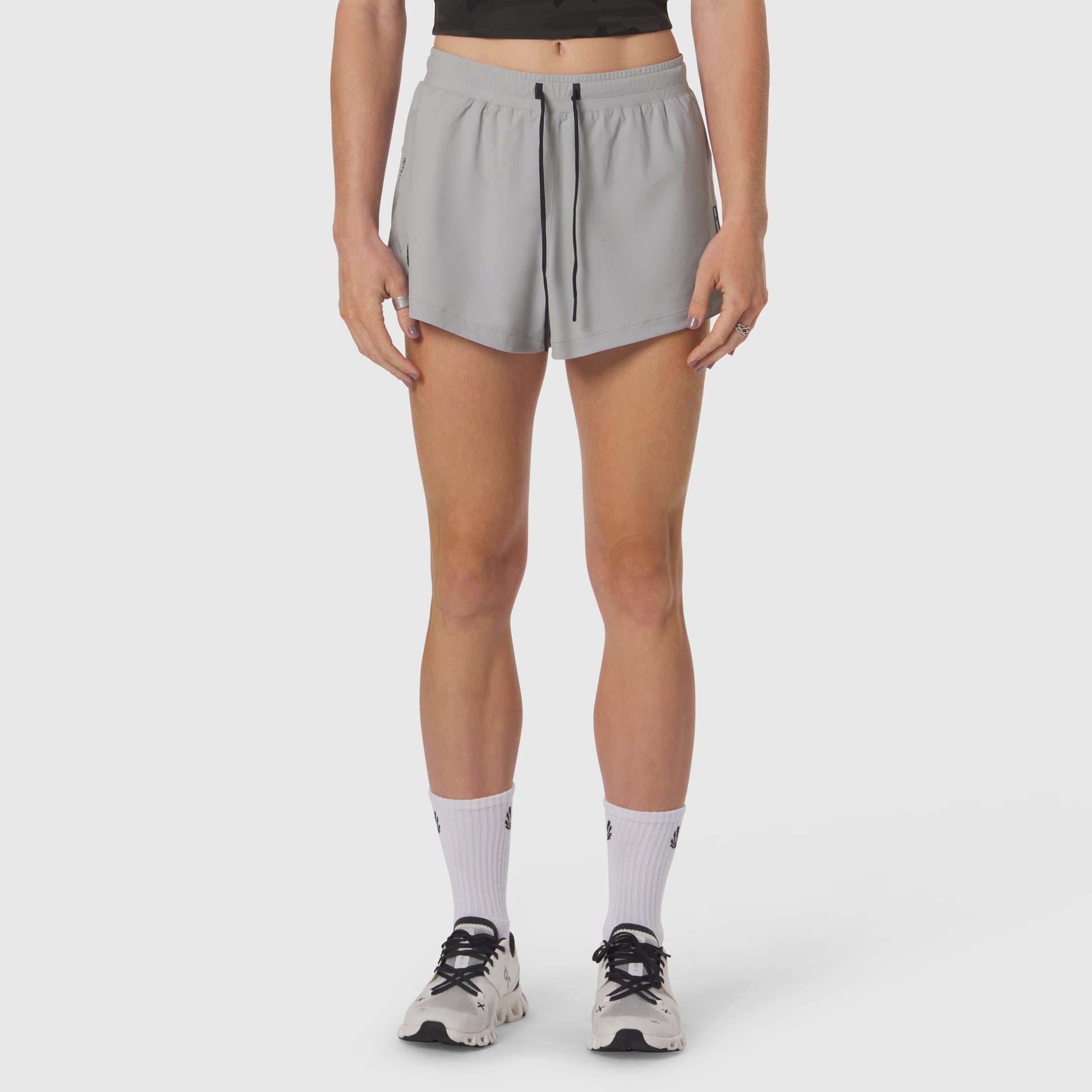 W037. Tetra-Lite® Linerless Short Slate Grey | ASRV for sale