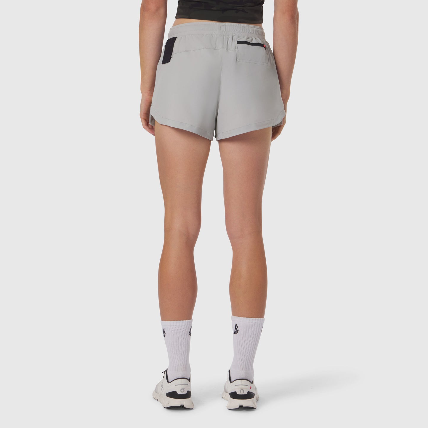 W037. Tetra-Lite® Linerless Short Slate Grey | ASRV for sale